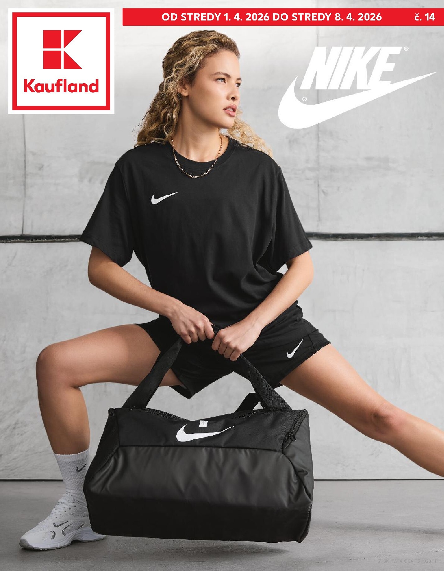 kaufland - Leták Kaufland - Ponuka týždňa platný od 01.04.2026 do 08.04.2026