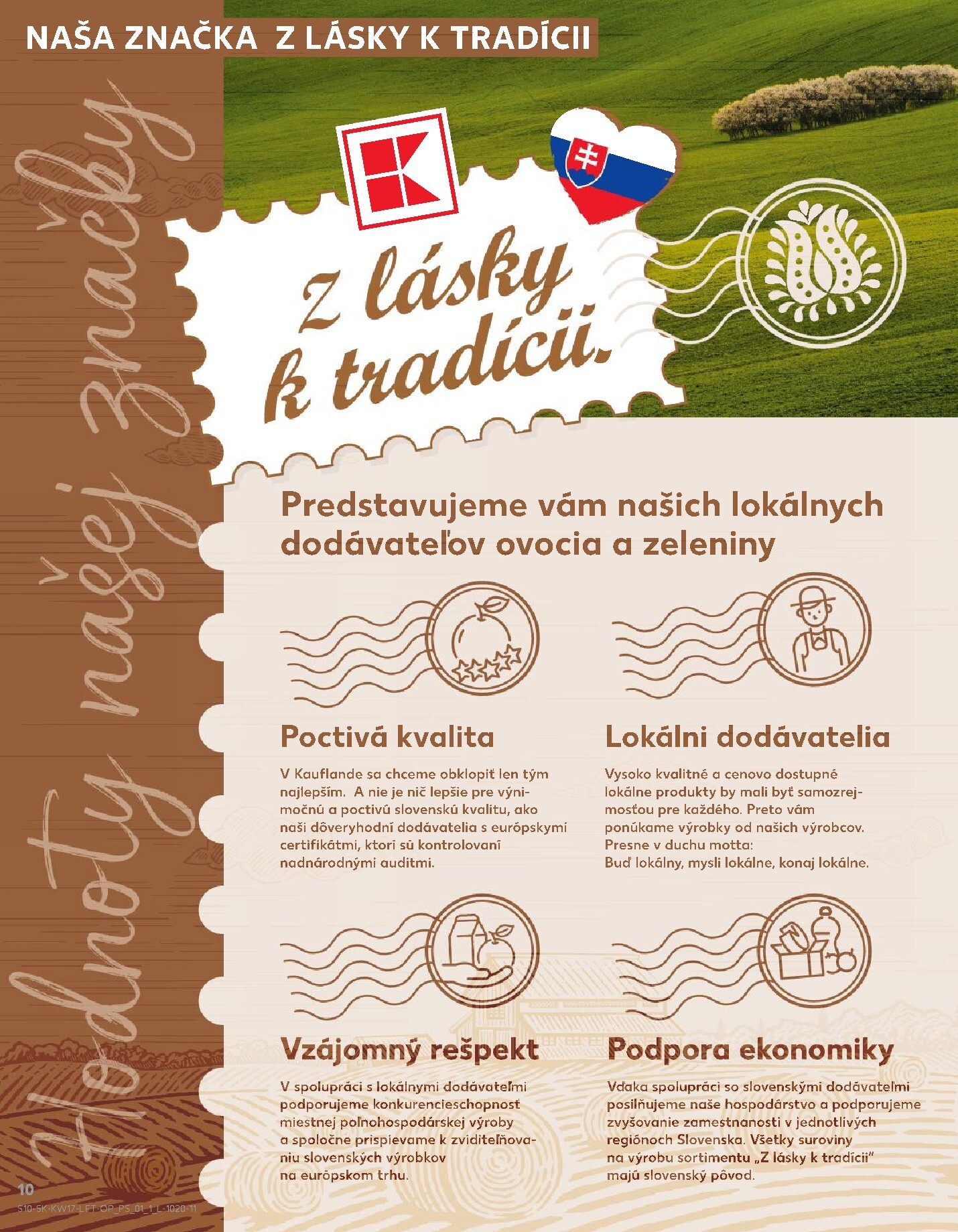 kaufland - Nový leták Kaufland od štvrtka, 23.04.2026 do stredy, 29.04.2026 - page: 10