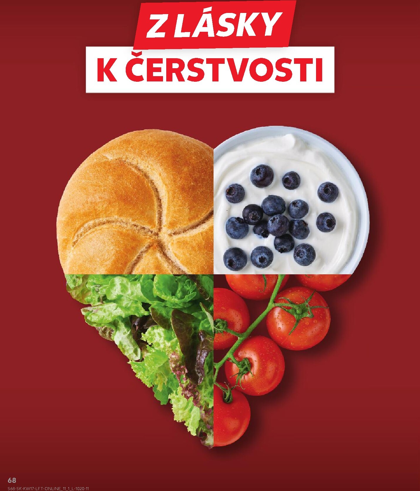 kaufland - Nový leták Kaufland od štvrtka, 23.04.2026 do stredy, 29.04.2026 - page: 68