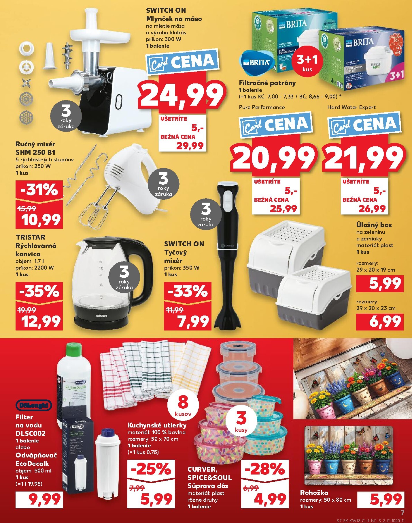 kaufland - Nový leták Kaufland - Ponuka týždňa od štvrtka, 30.04.2026 do stredy, 06.05.2026 - page: 7
