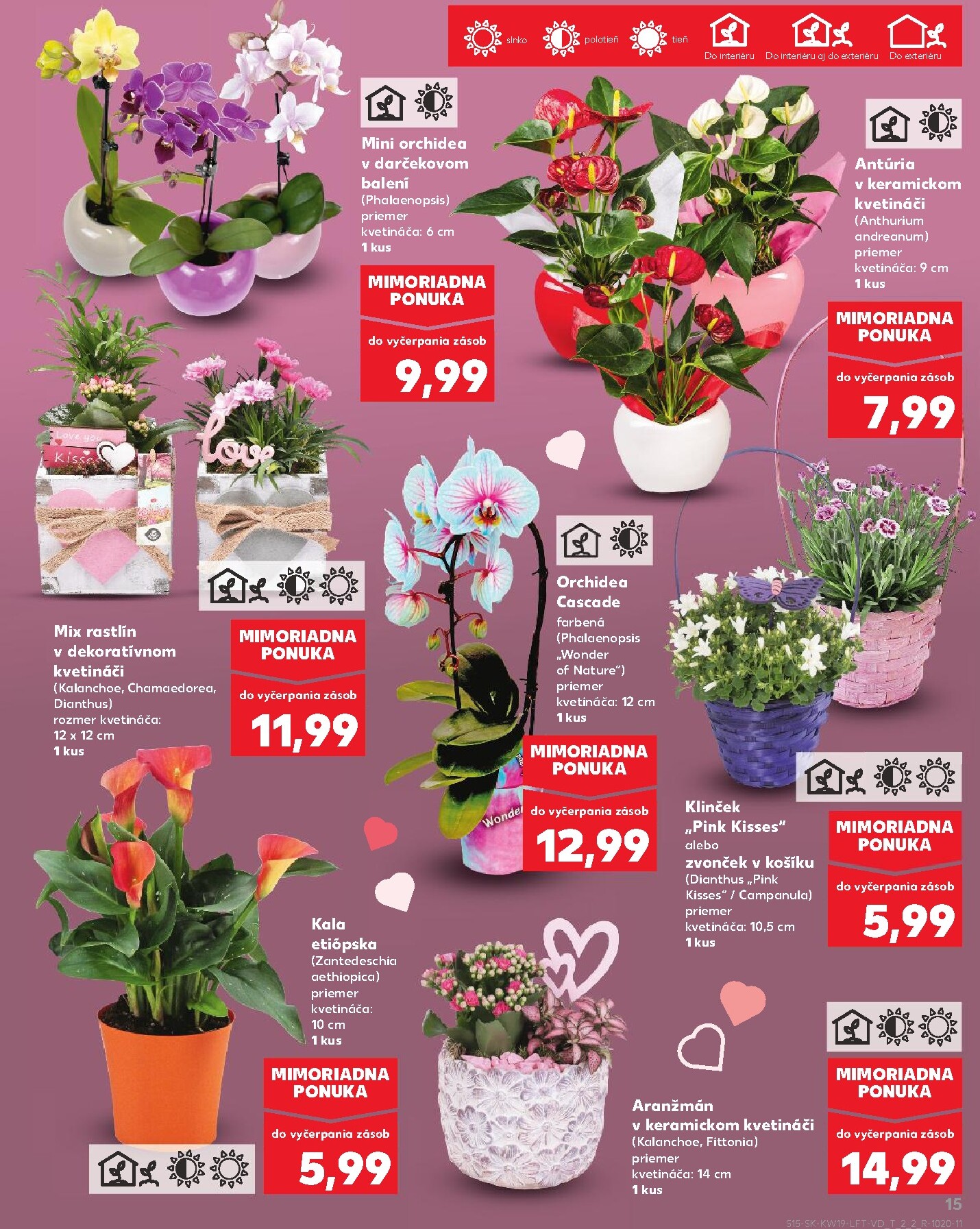 kaufland - Nový leták Kaufland od štvrtka, 07.05.2026 do stredy, 13.05.2026 - page: 15