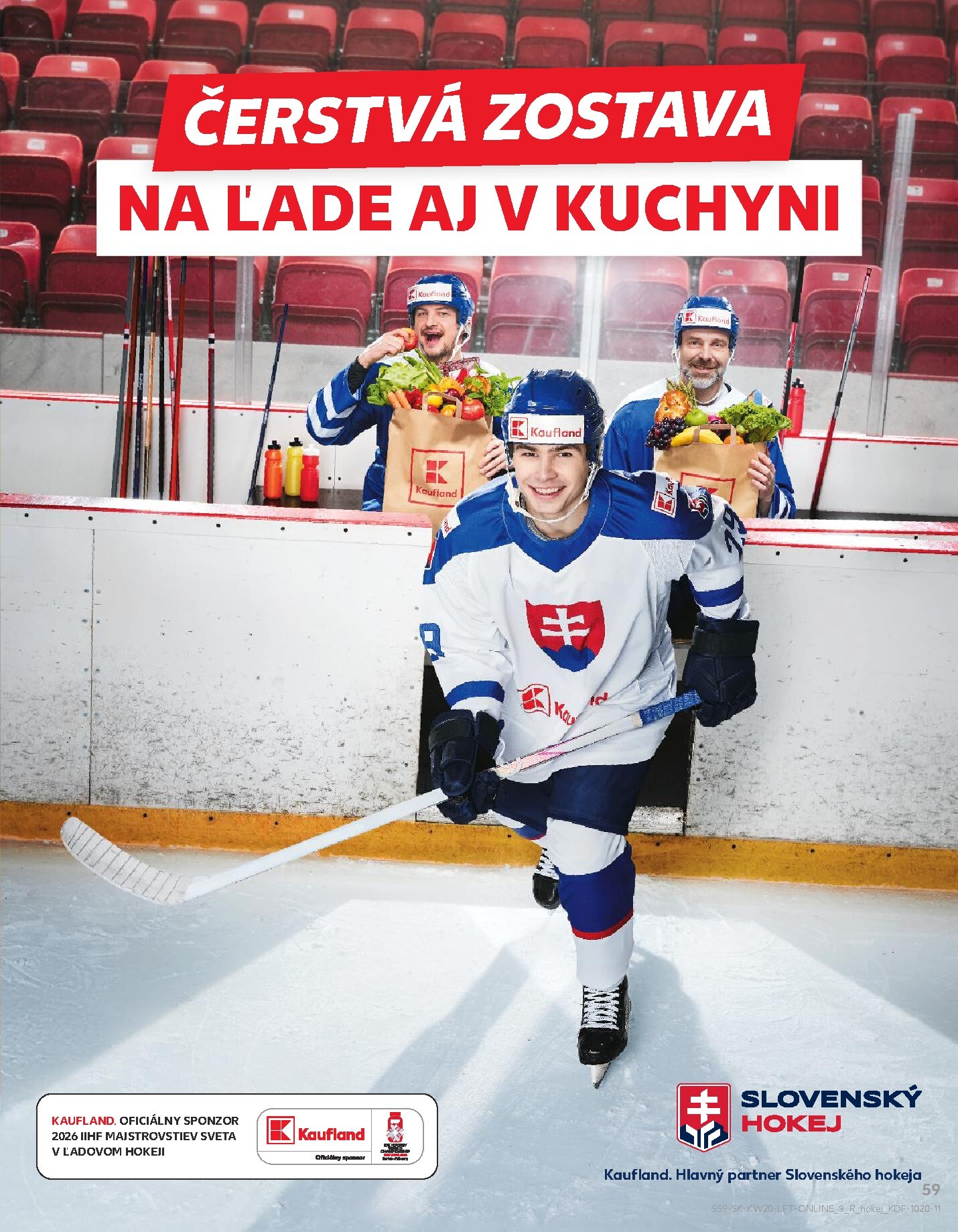 kaufland - Nový leták Kaufland od štvrtka, 14.05.2026 do stredy, 20.05.2026 - page: 59