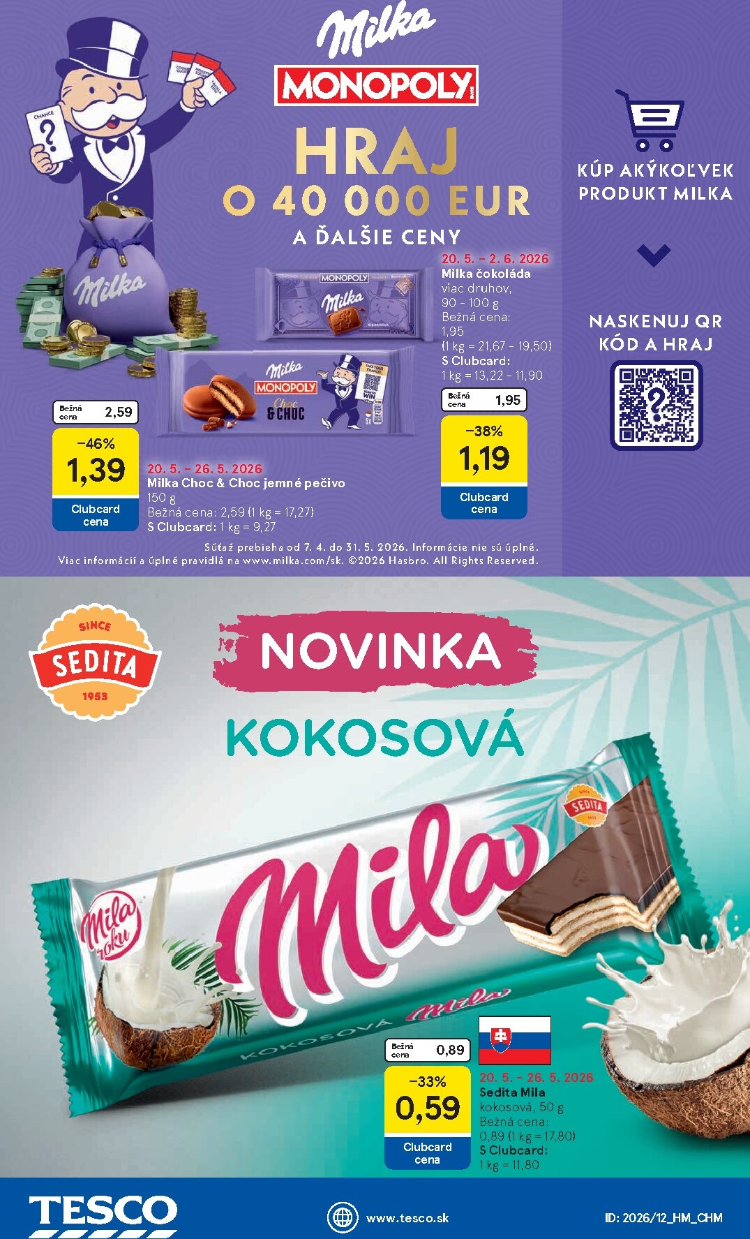 tesco - Nový Tesco leták od stredy, 20.05.2026 do utorka, 26.05.2026 - page: 49