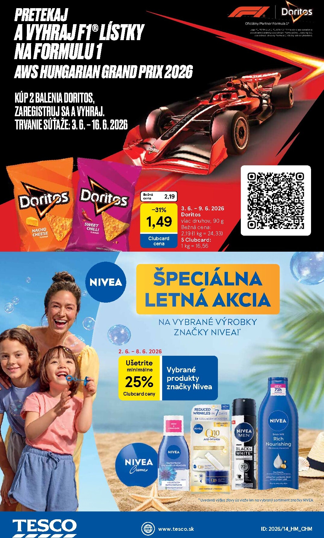 tesco - Nový Tesco leták od stredy, 03.06.2026 do utorka, 09.06.2026 - page: 52