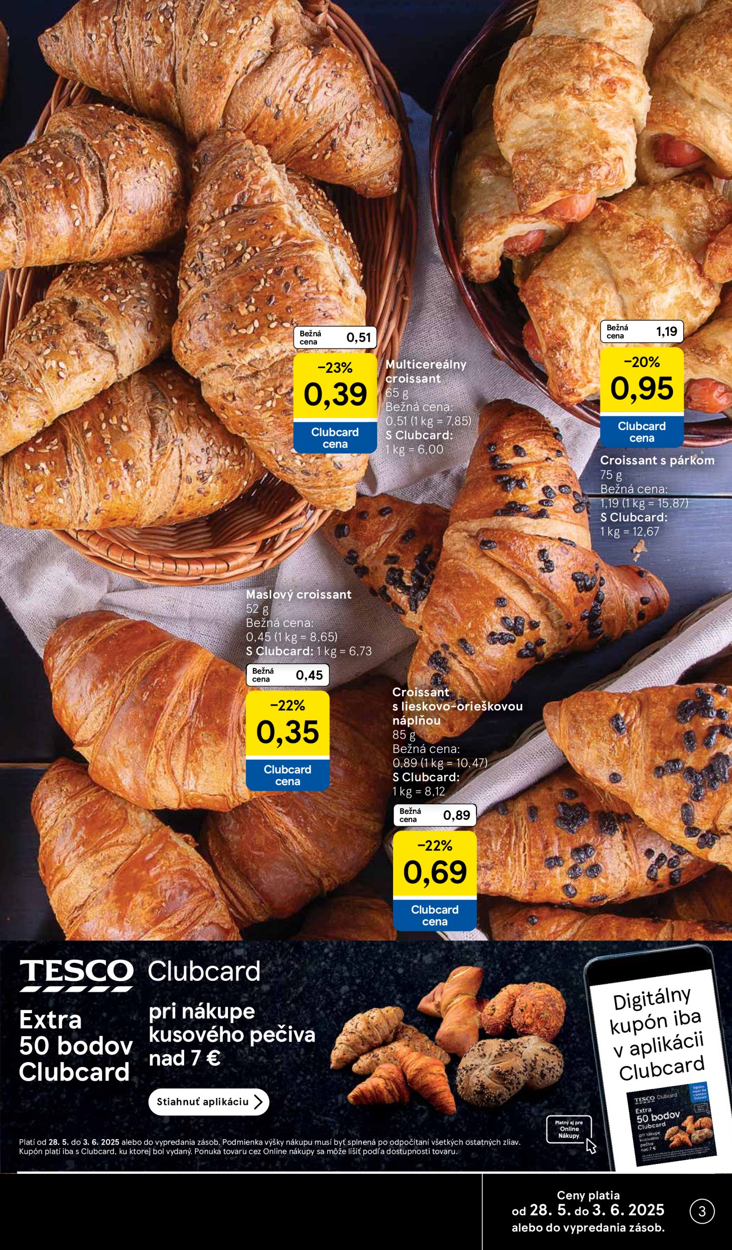 tesco - Tesco leták platný od 28.05. - 03.06. - page: 3 tesco - Tesco leták platný od 28.05. - 03.06. - page: 3