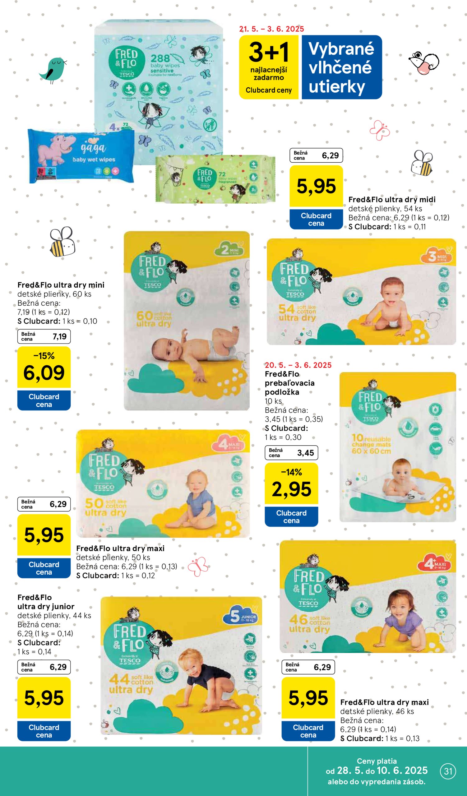 tesco - Tesco leták platný od 28.05. - 03.06. - page: 31 tesco - Tesco leták platný od 28.05. - 03.06. - page: 31