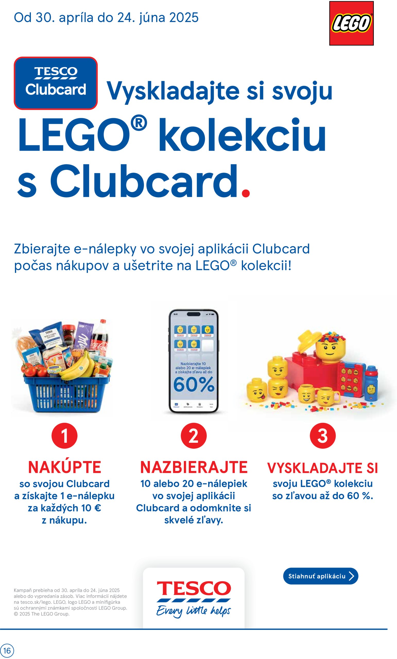 tesco - Tesco leták platný od 04.06. - 10.06. - page: 16 tesco - Tesco leták platný od 04.06. - 10.06. - page: 16