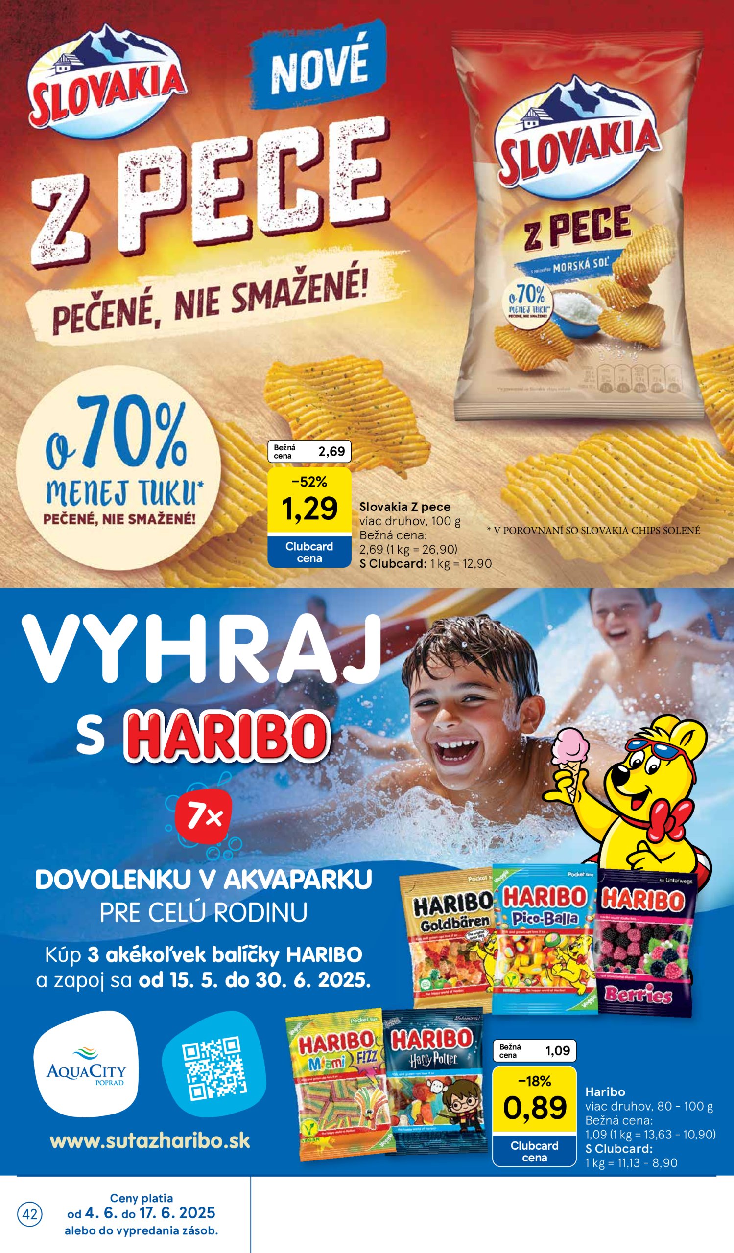 tesco - Leták Tesco platný od 11.06. do 17.06. - page: 42 tesco - Leták Tesco platný od 11.06. do 17.06. - page: 42