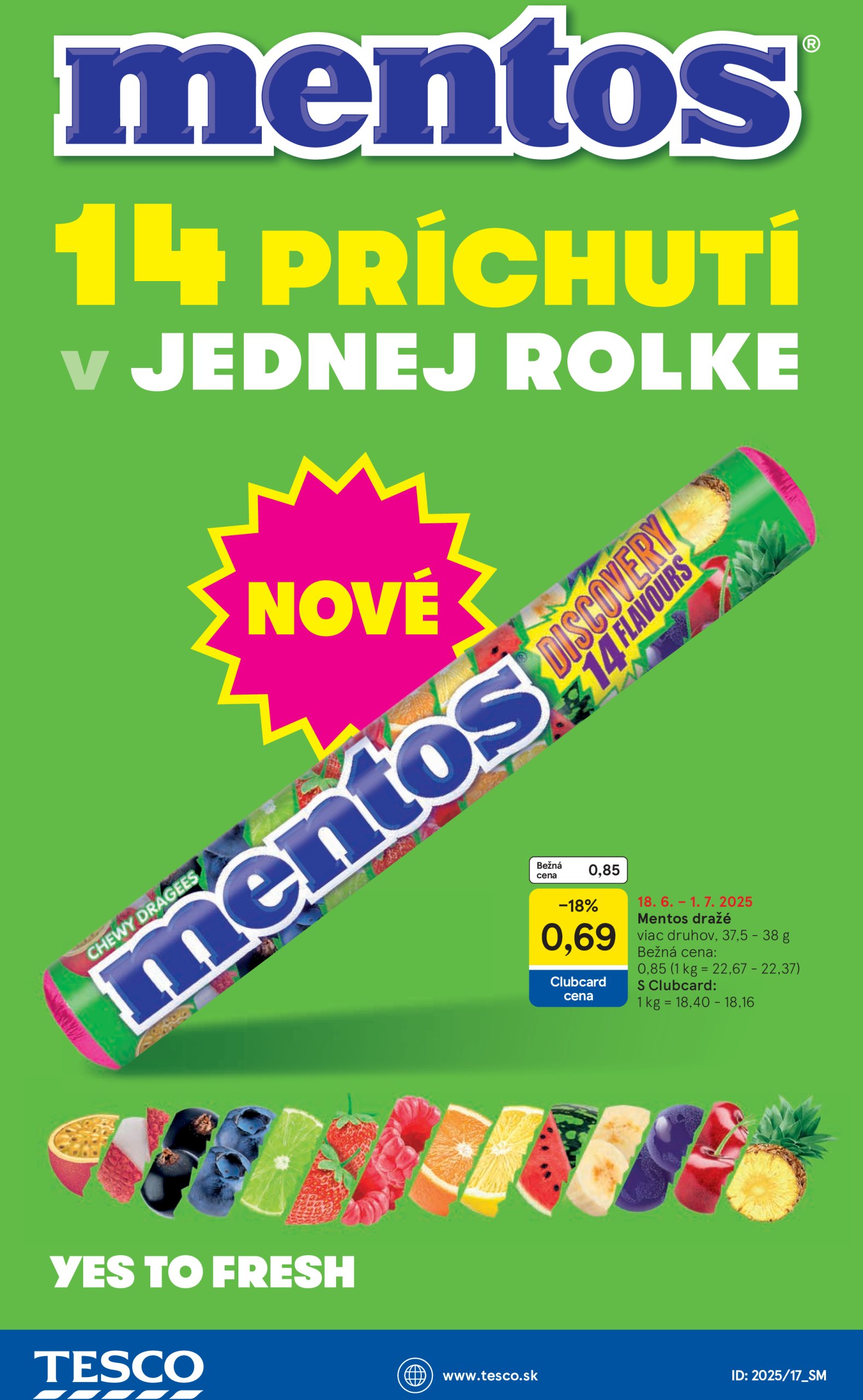 tesco - Leták Tesco supermarket platný od 18.06. do 24.06. - page: 29
