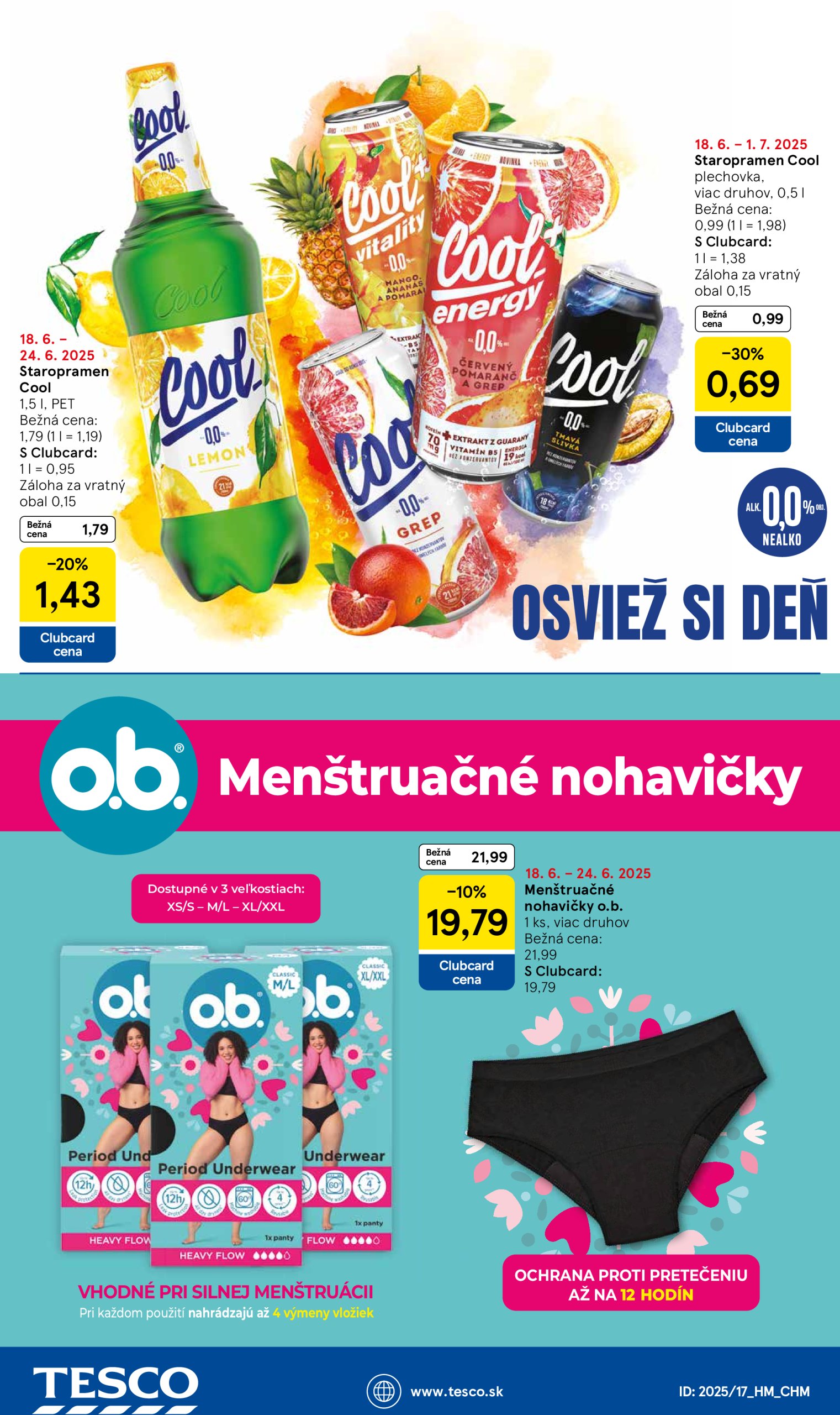 tesco - Leták Tesco platný od 18.06. do 24.06. - page: 46 tesco - Leták Tesco platný od 18.06. do 24.06. - page: 46