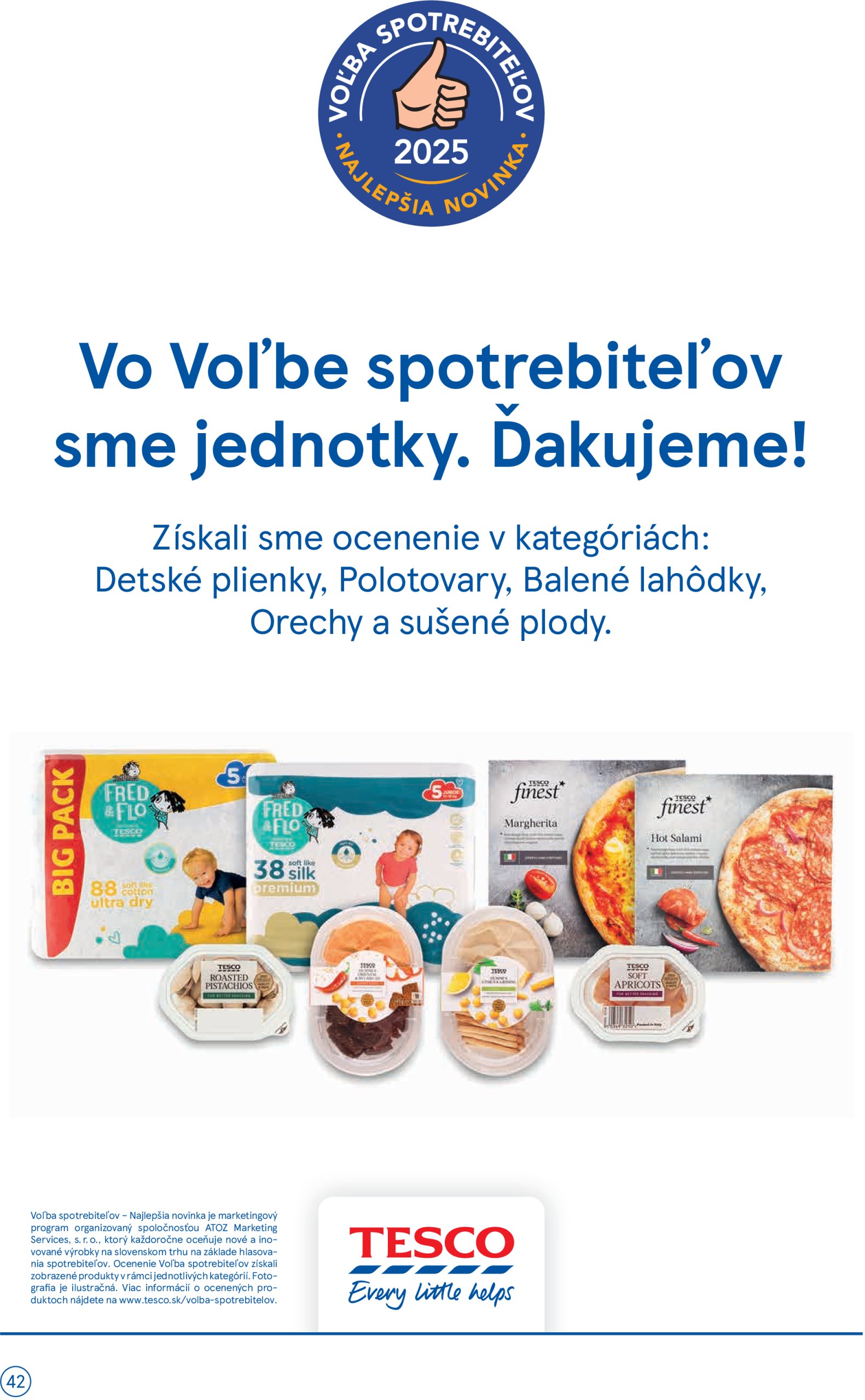 tesco - Leták Tesco platný od 18.06. do 24.06. - page: 42 tesco - Leták Tesco platný od 18.06. do 24.06. - page: 42
