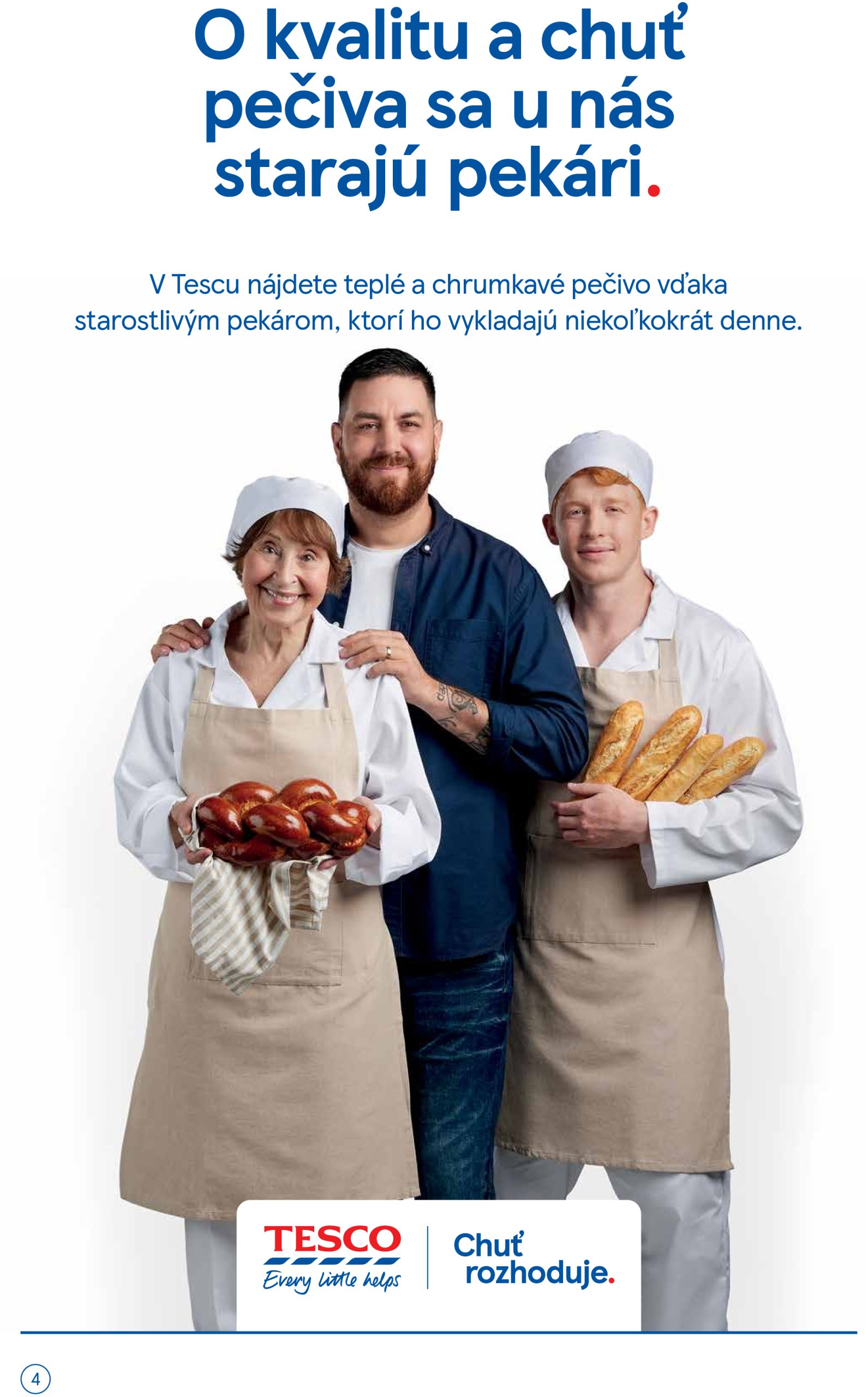 tesco - Leták Tesco platný od 25.06. do 01.07. - page: 4 tesco - Leták Tesco platný od 25.06. do 01.07. - page: 4