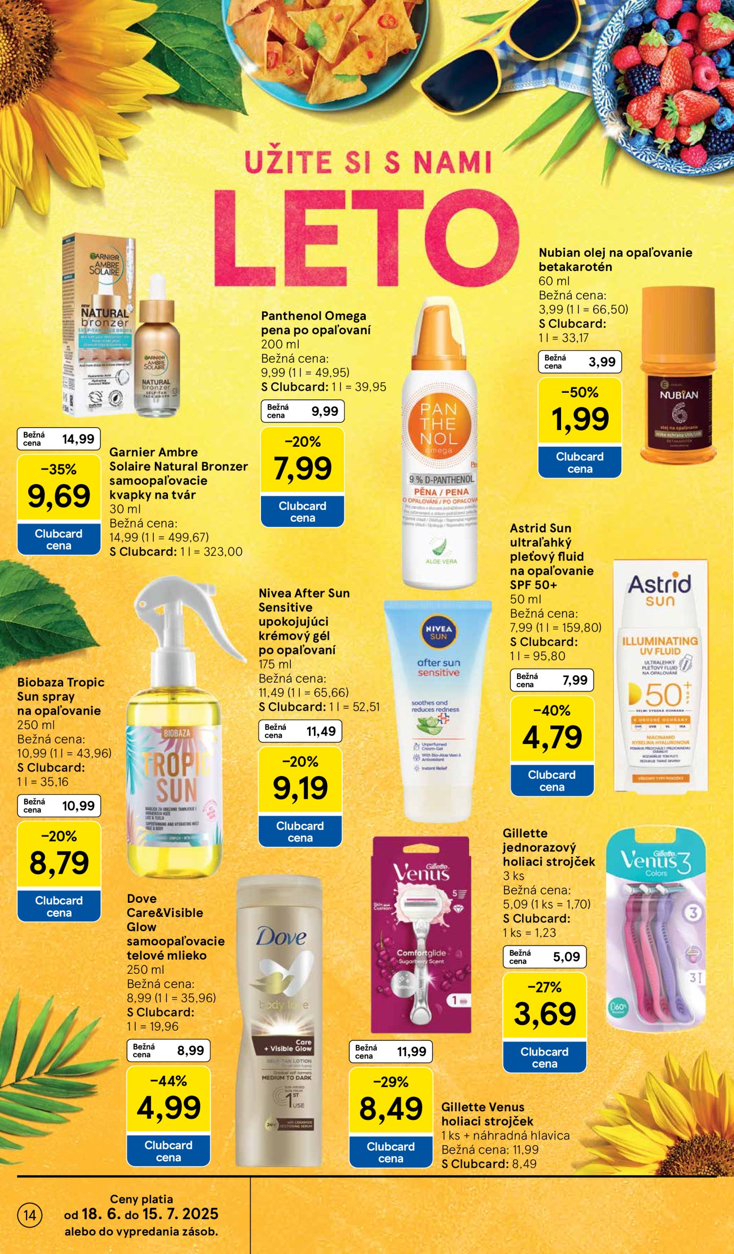 tesco - Leták Tesco platný od 02.07. do 08.07. - page: 14