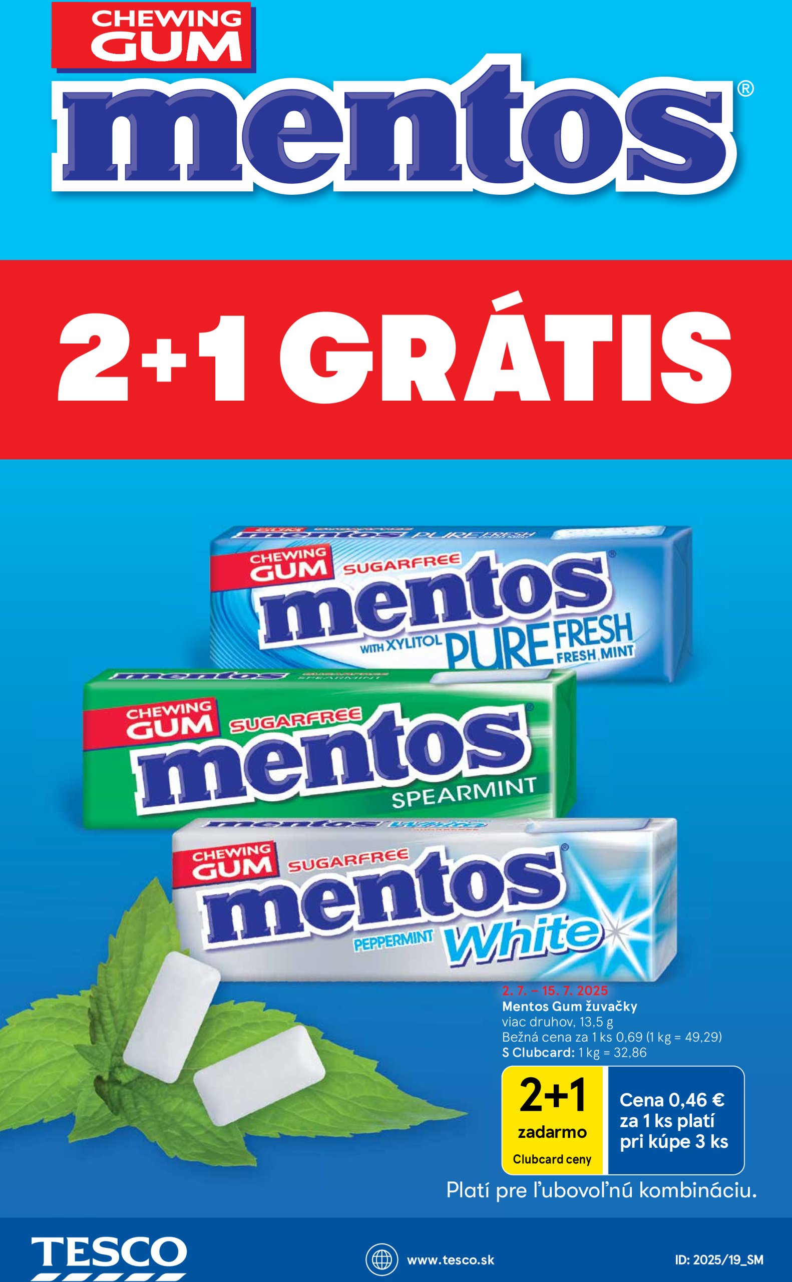tesco - Leták Tesco supermarket platný od 02.07. do 08.07. - page: 24