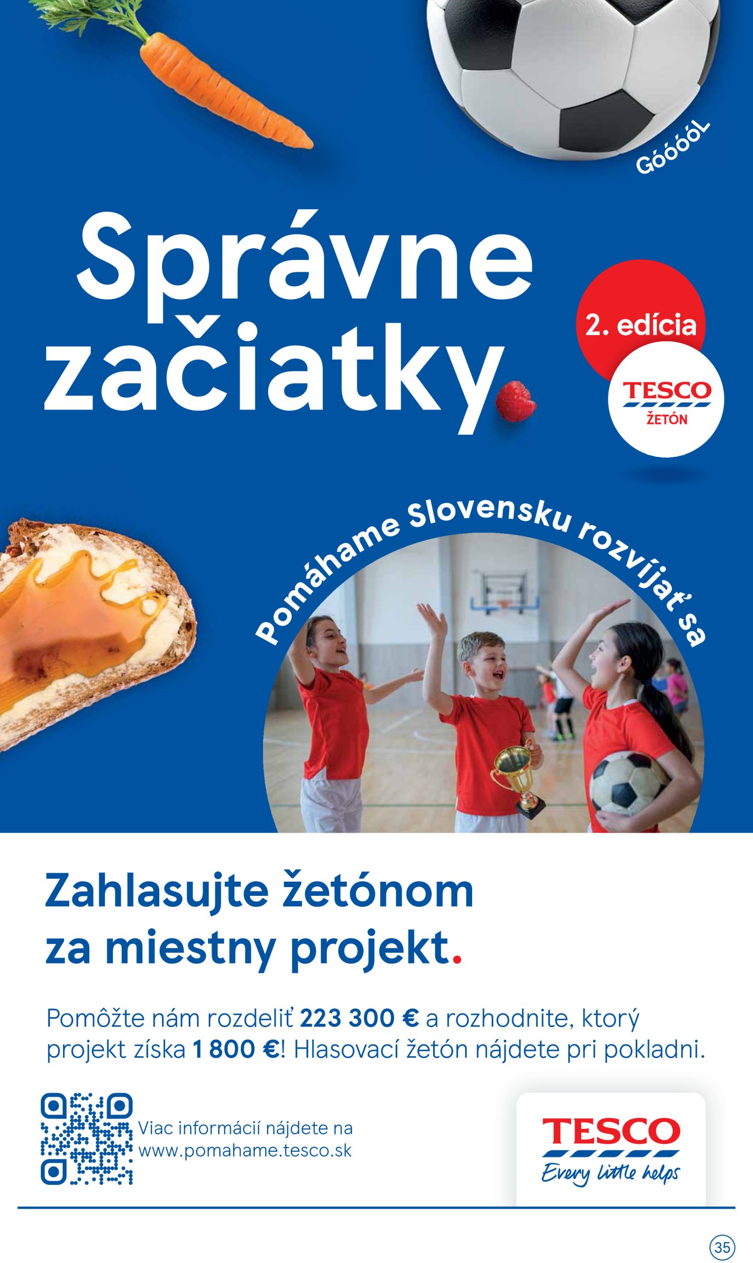 tesco - Leták Tesco platný od 16.07. do 22.07. - page: 35 tesco - Leták Tesco platný od 16.07. do 22.07. - page: 35