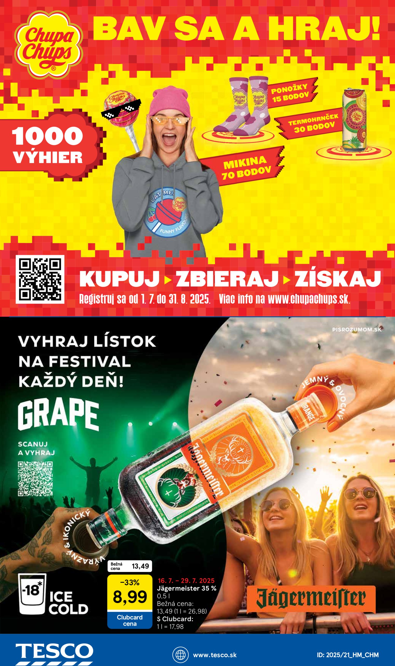 tesco - Leták Tesco platný od 16.07. do 22.07. - page: 38 tesco - Leták Tesco platný od 16.07. do 22.07. - page: 38