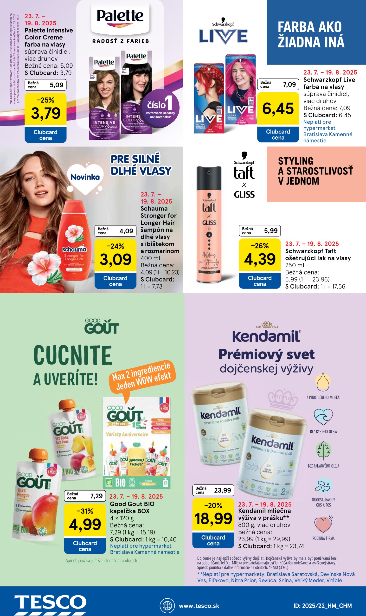 tesco - Leták Tesco platný od 23.07. do 29.07. - page: 37