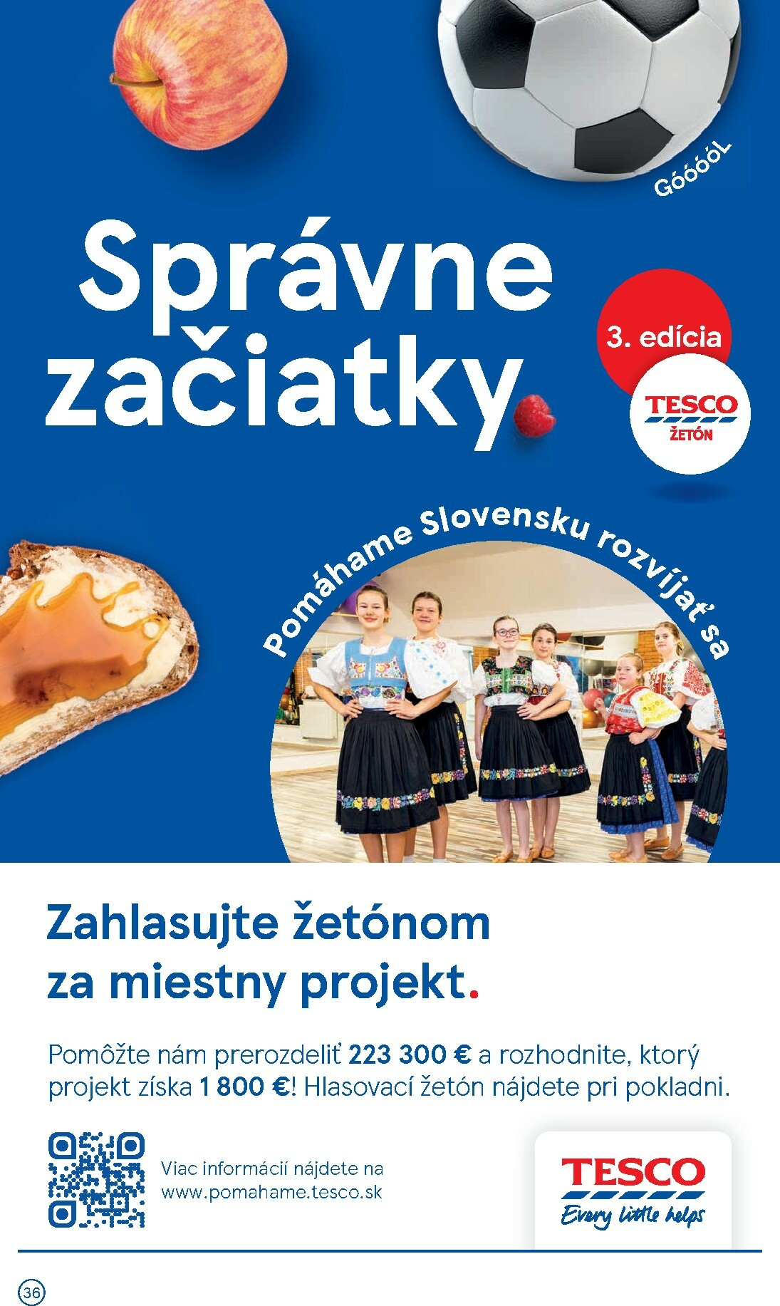 tesco - Leták Tesco platný od 28.01. do 03.02. - page: 36