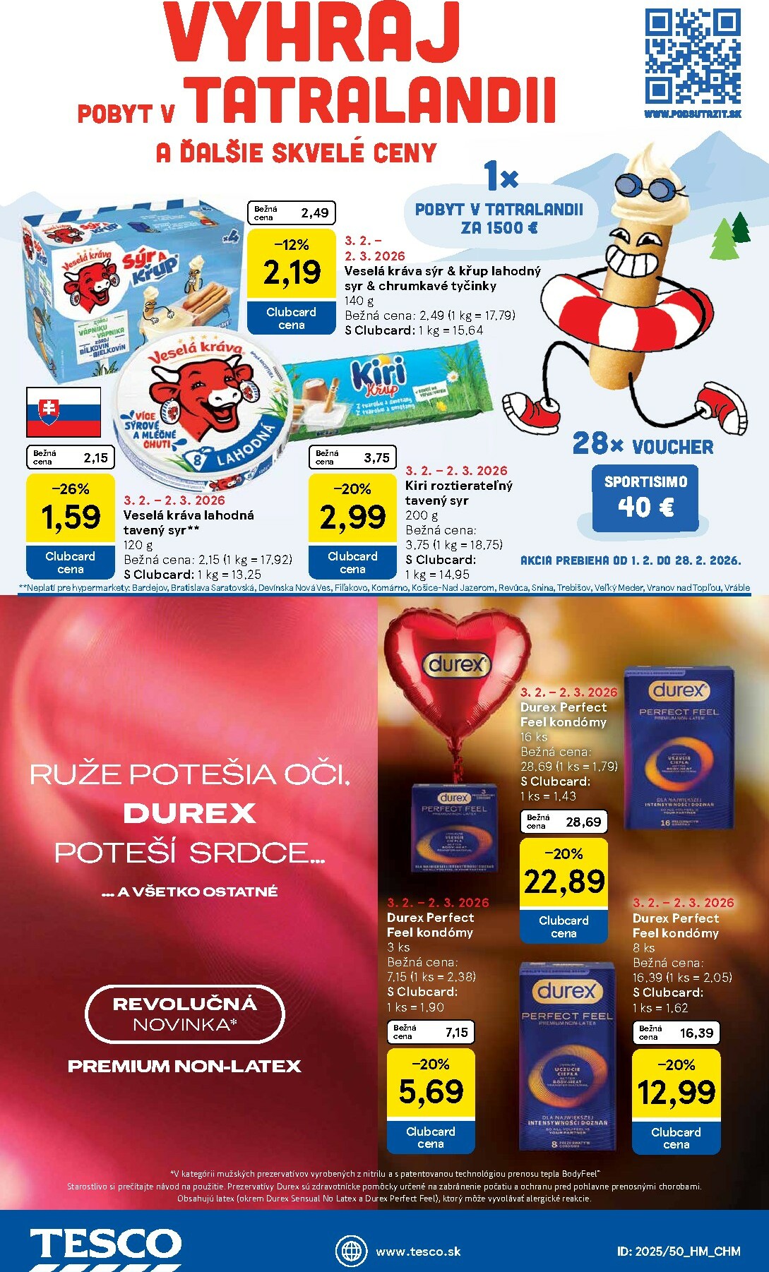 tesco - Leták Tesco platný od 04.02.2026 do 10.02.2026 - page: 36