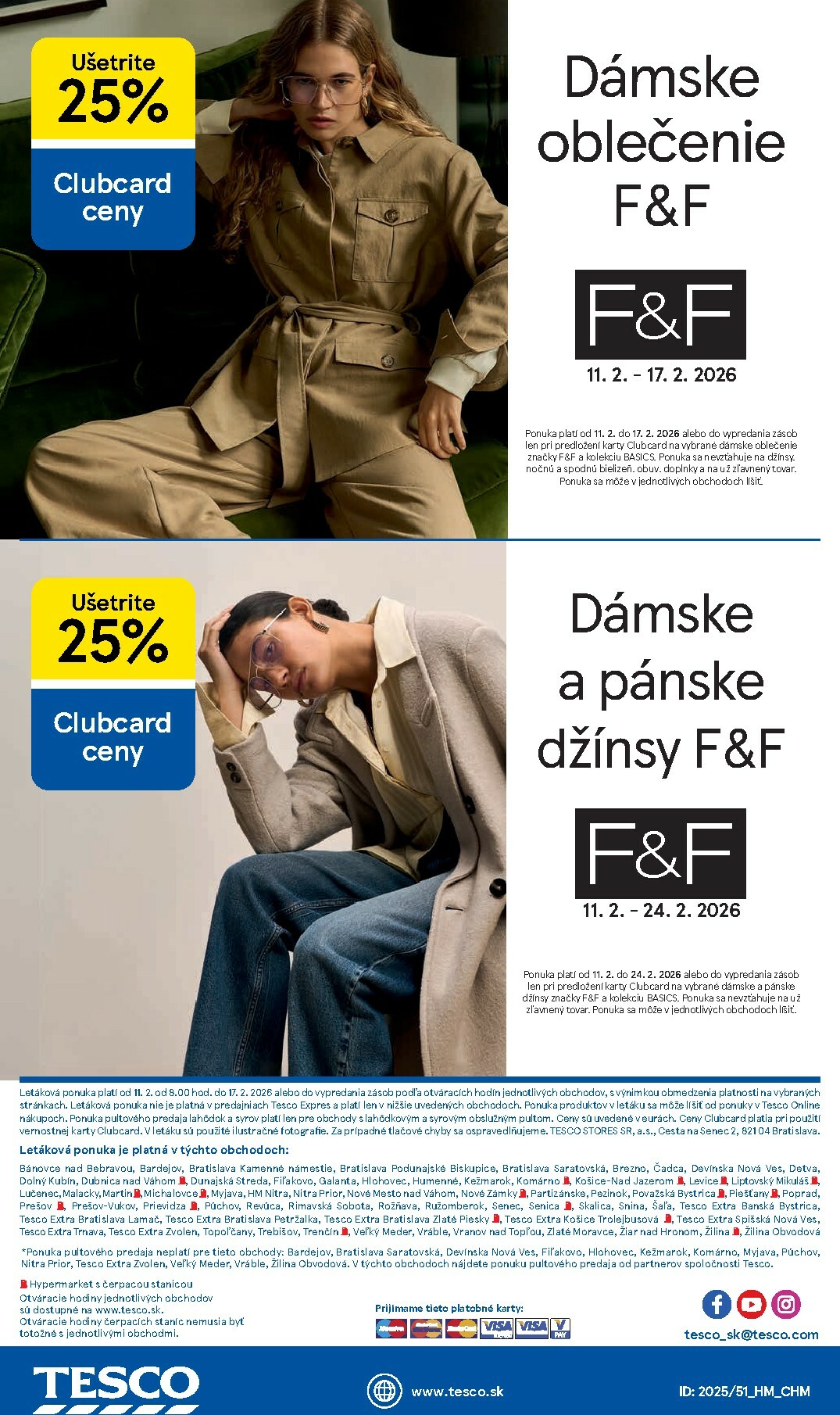 tesco - Leták Tesco platný od 11.02.2026 do 17.02.2026 - page: 46