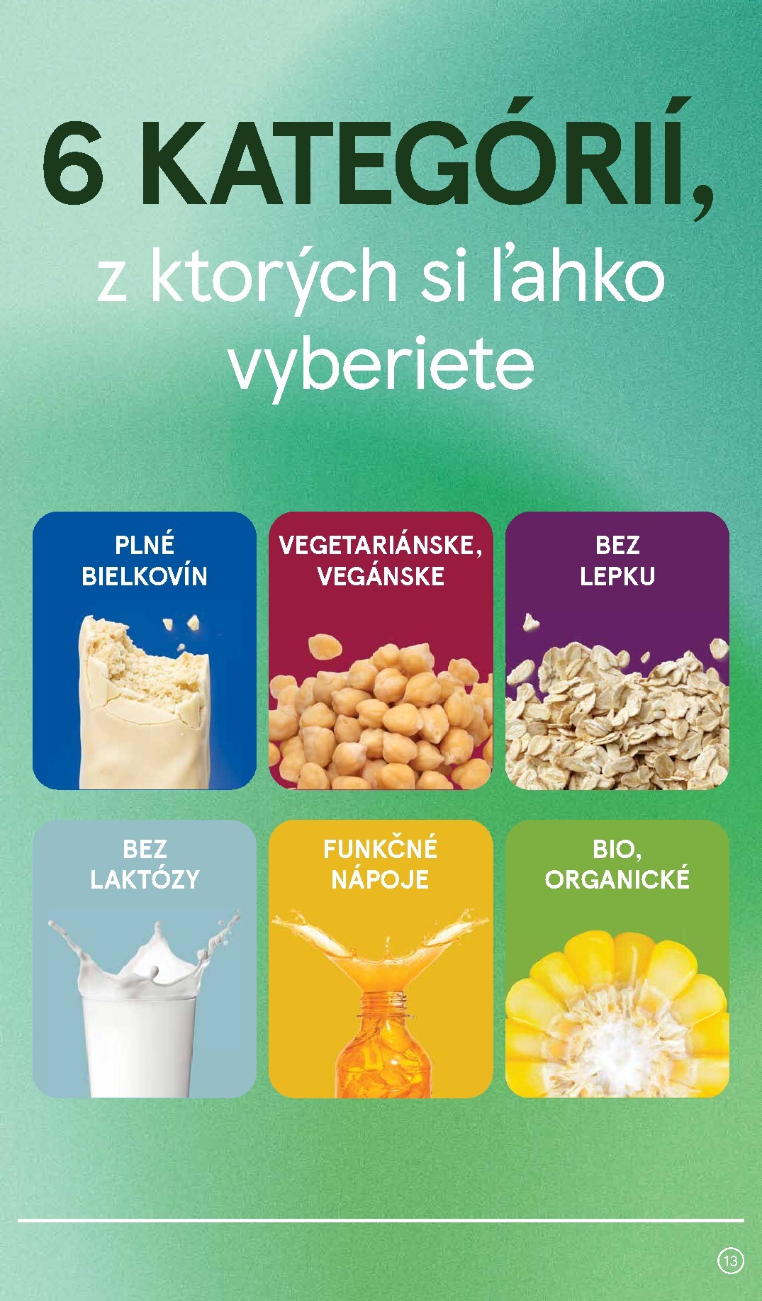 tesco - Nový leták Tesco platný od stredy, 15.04.2026 do utorka, 21.04.2026 - page: 13