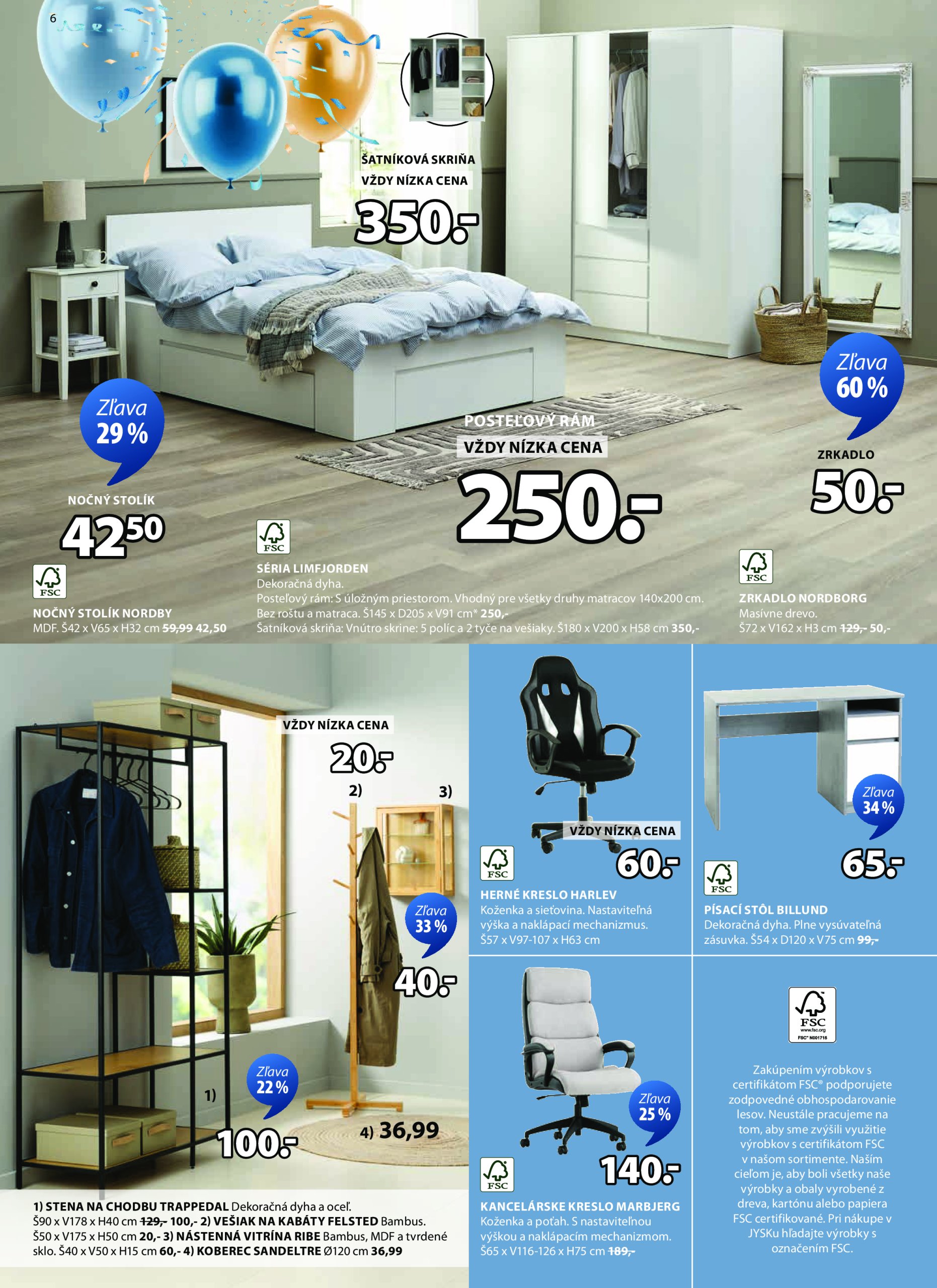 jysk - Jysk leták platný od 12.03. - 15.04. - page: 6