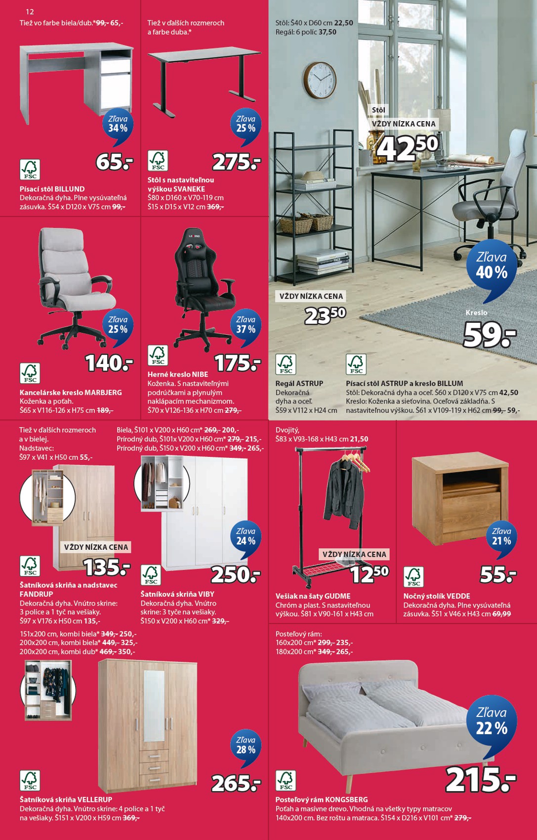 jysk - Leták Jysk platný od 11.06. do 01.07. - page: 12