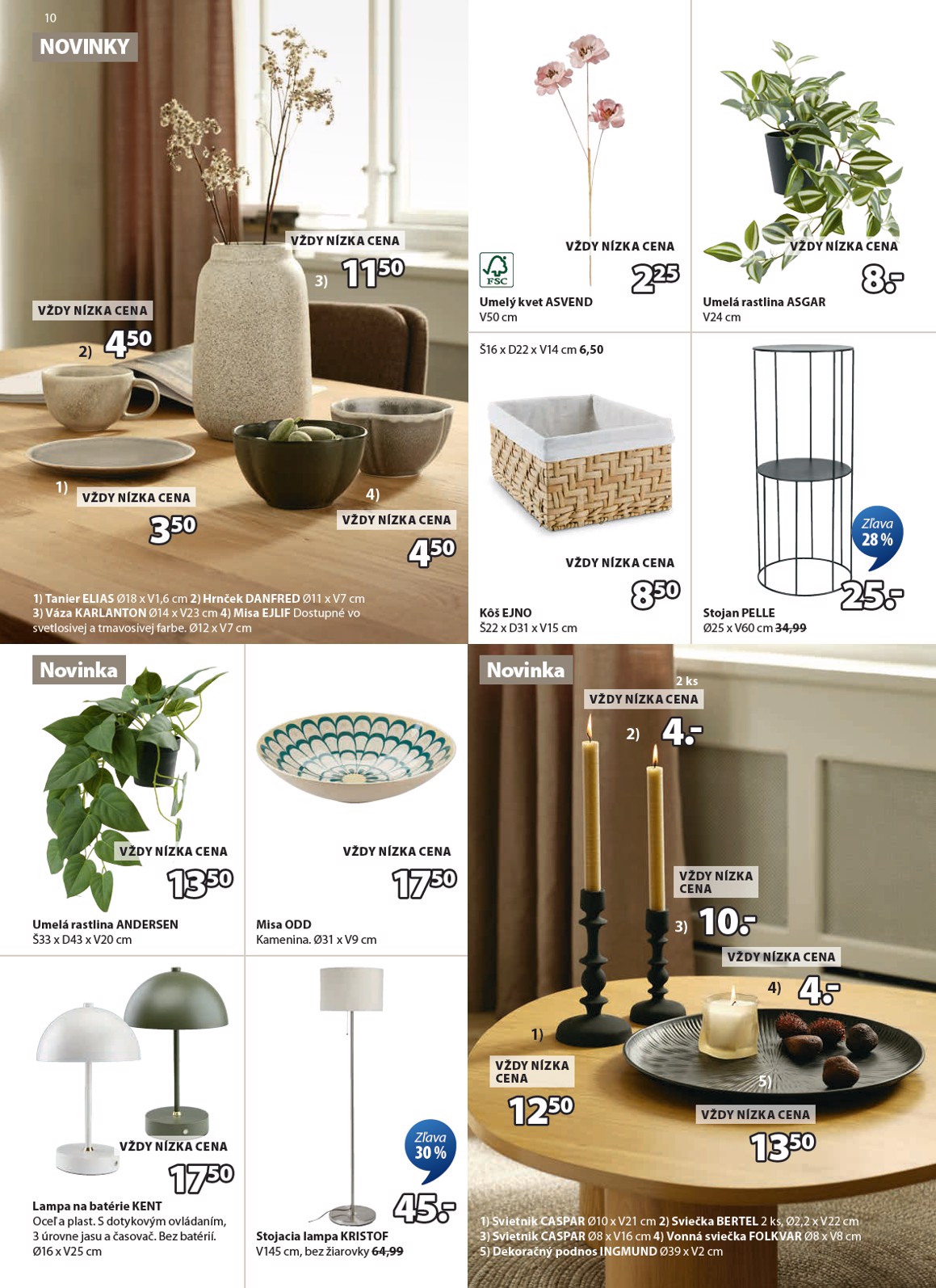 jysk - Leták Jysk platný od 03.09. do 14.09. - page: 10