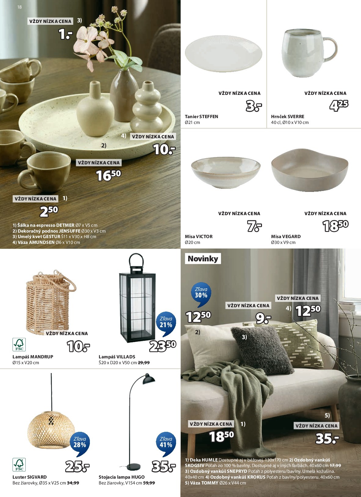 jysk - Leták Jysk platný od 15.09. do 14.10. - page: 18