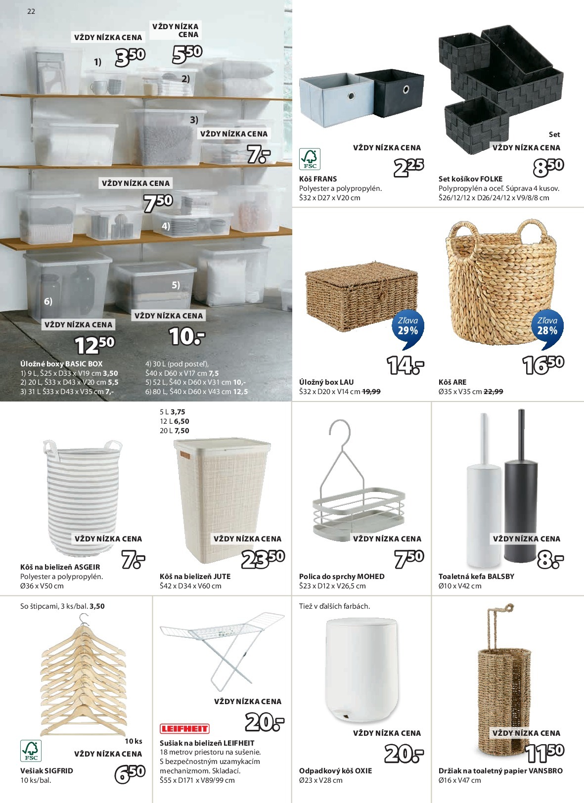 jysk - Leták Jysk platný od 15.09. do 14.10. - page: 22