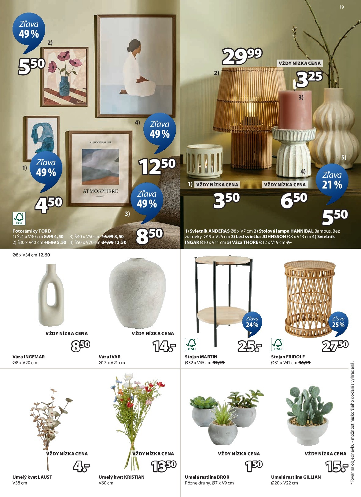 jysk - Leták Jysk platný od 15.09. do 14.10. - page: 19