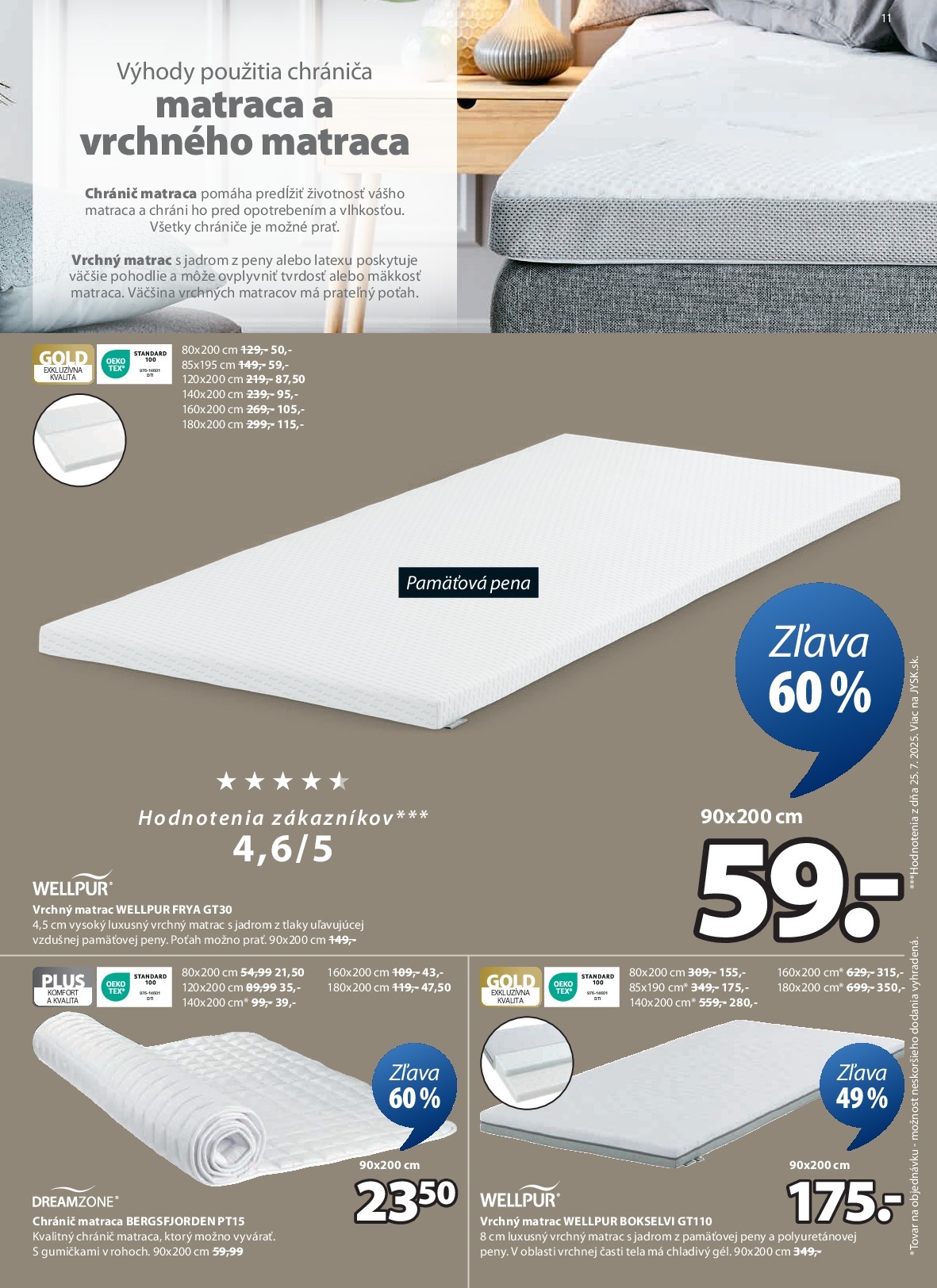 jysk - Leták Jysk platný od 15.09. do 14.10. - page: 11