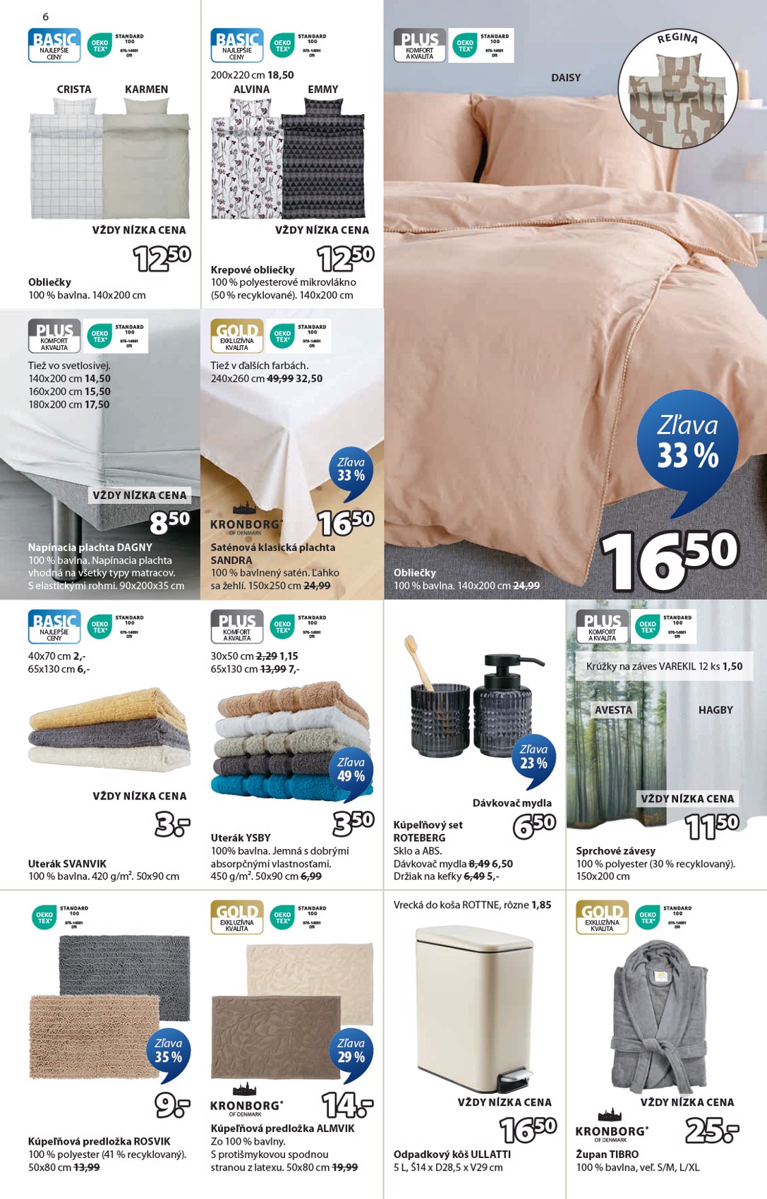 jysk - Leták Jysk platný od 24.09. do 14.10. - page: 6