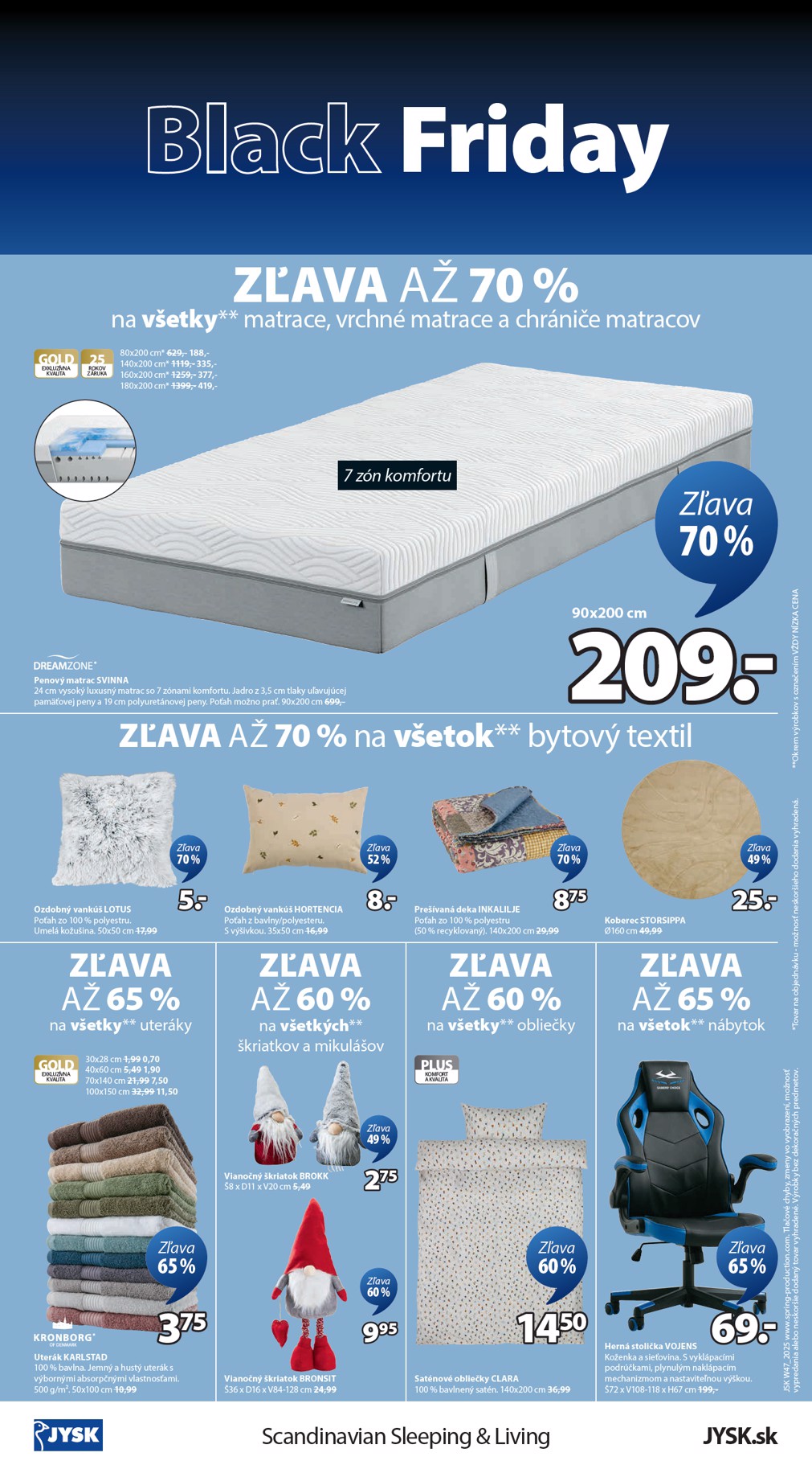 jysk - Leták Jysk platný od 17.11. do 23.11. - page: 16