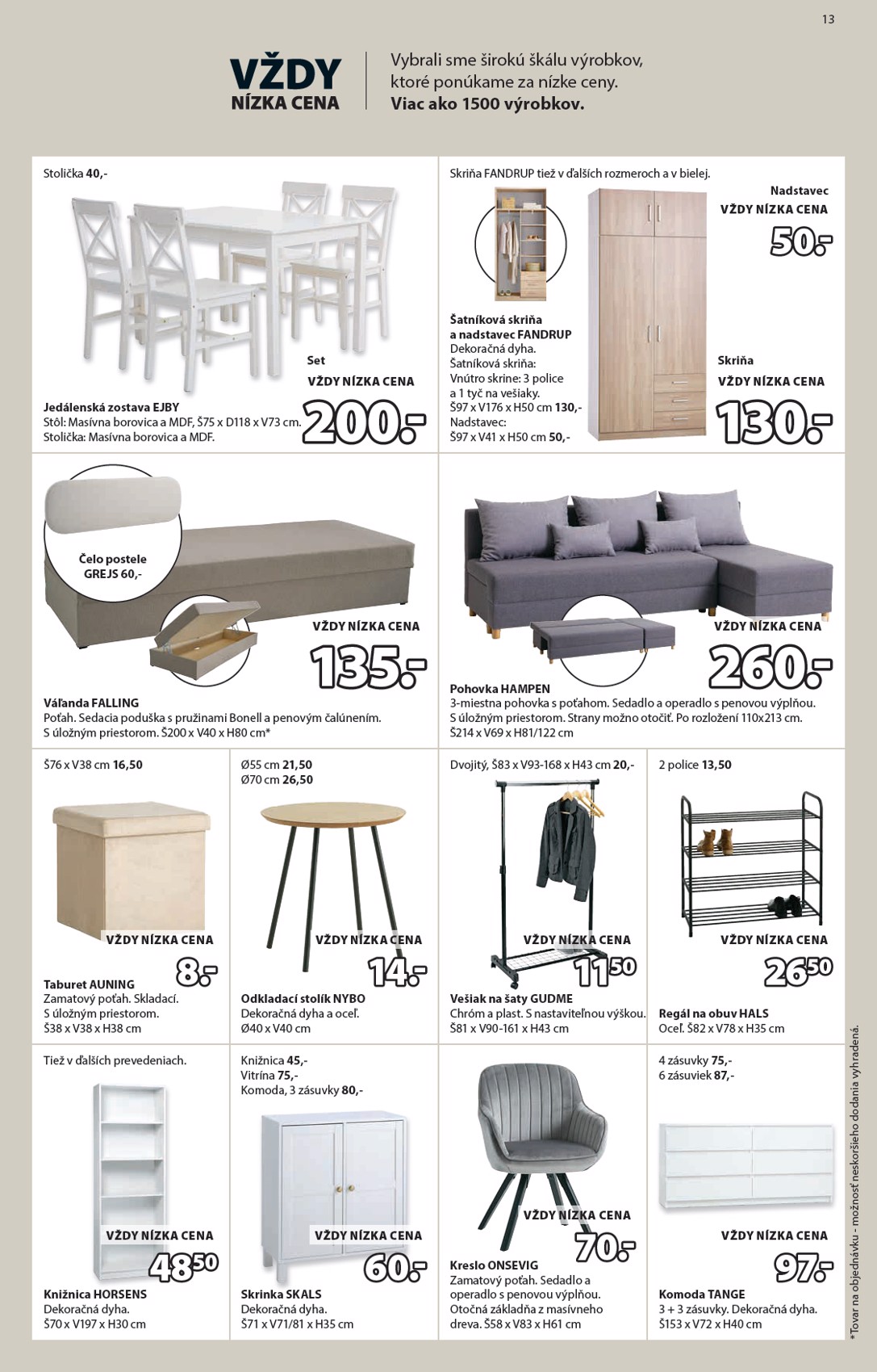 jysk - Leták Jysk platný od 24.12. do 03.02. - page: 13