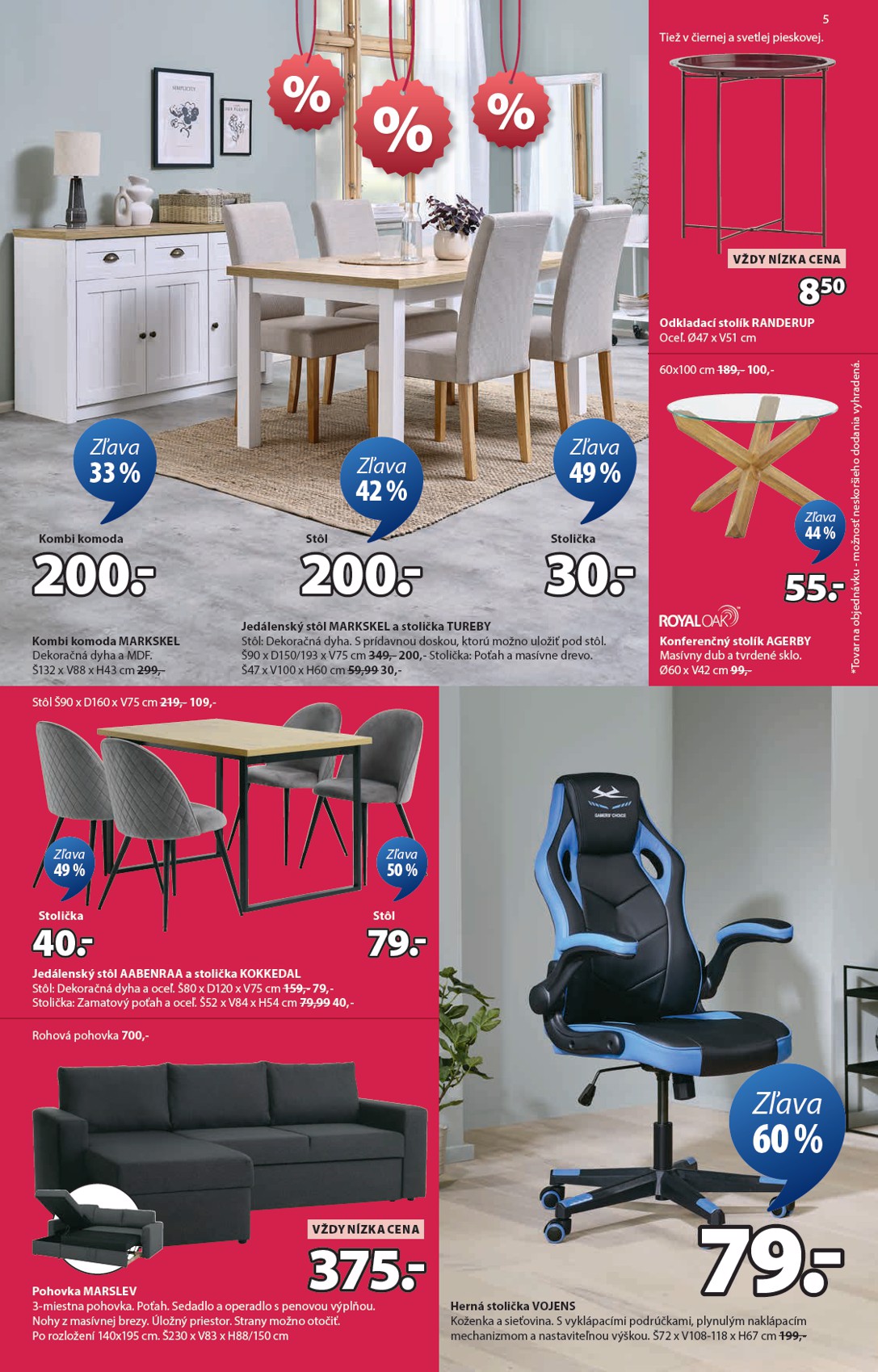 jysk - Leták Jysk platný od 07.01. do 03.02. - page: 5