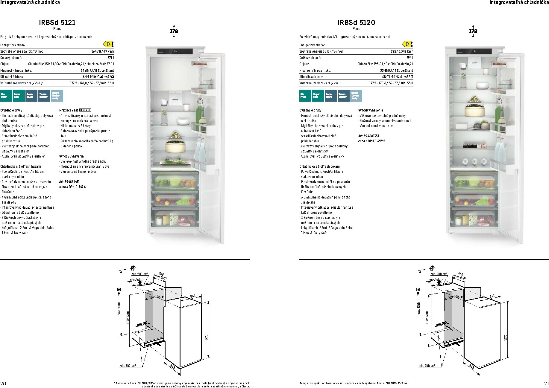 mobelix - Aktuálny Möbelix - Liebherr leták od pondelka, 01.06.2026 do štvrtka, 31.12.2026 - page: 11