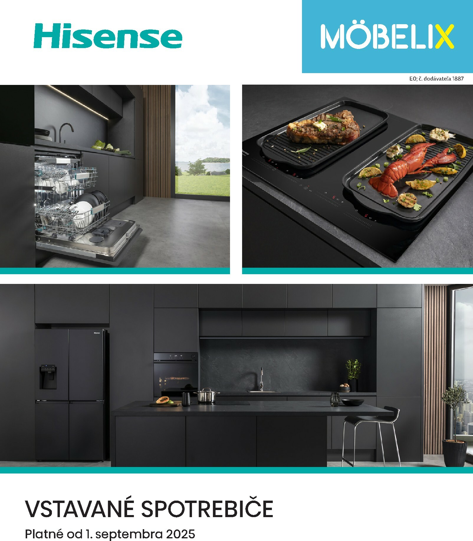 mobelix - Leták Möbelix - Hisense platný od 01.09. do 31.12.