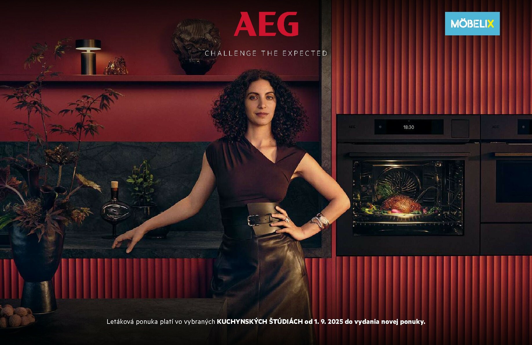 mobelix - Leták Möbelix - Aeg platný od 31.08. do 31.12.