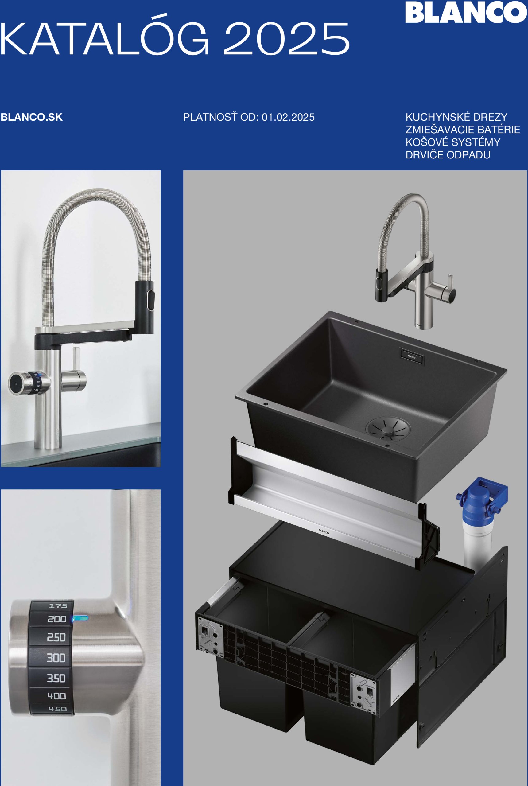 mobelix - Leták Möbelix - Blanco platný od 01.02. do 31.12.