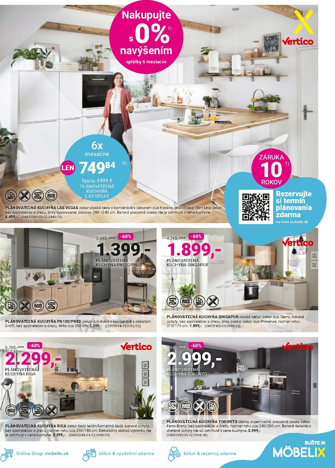 mobelix - Leták Möbelix platný od 12.01. do 08.02. - page: 3