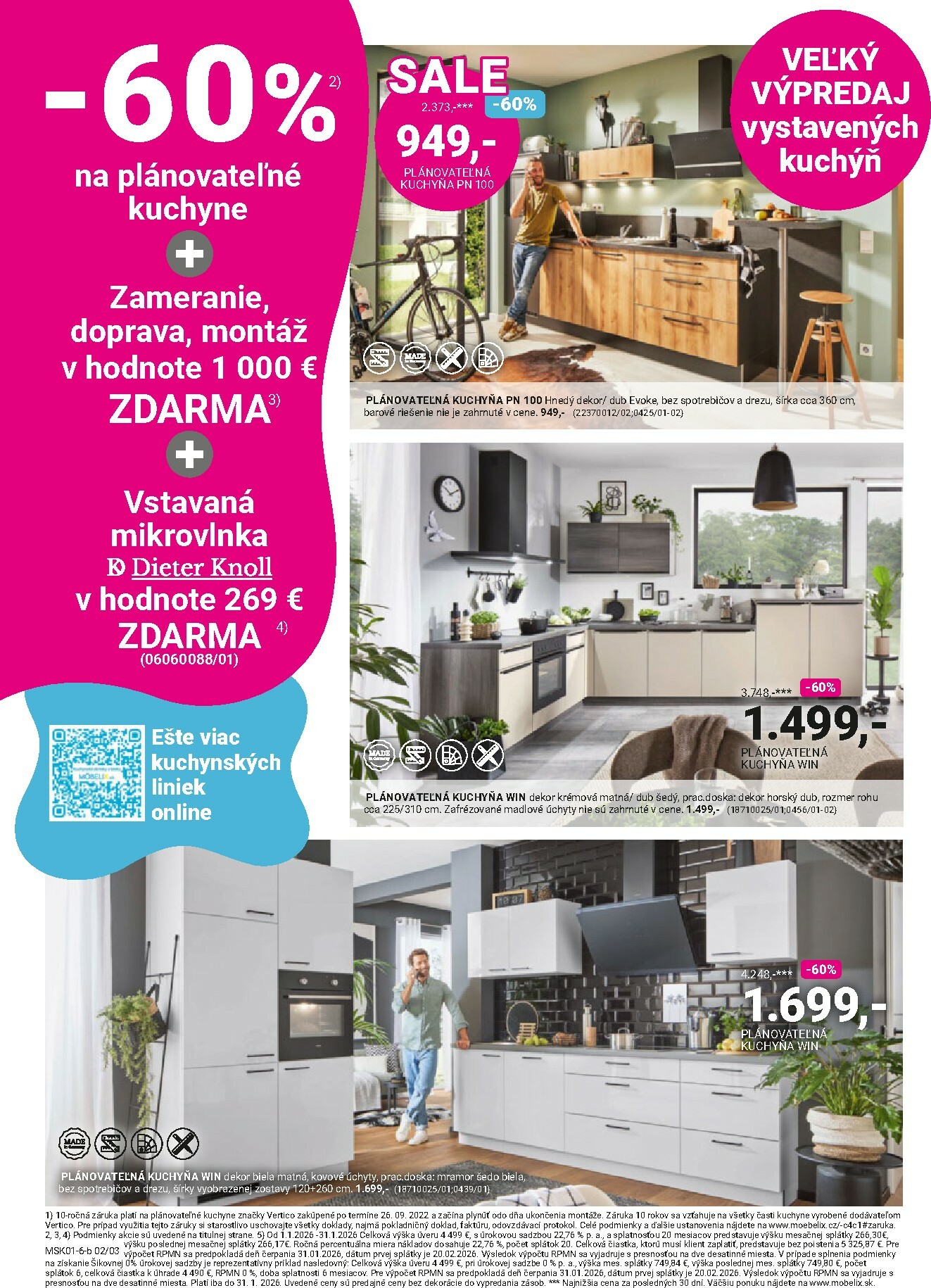 mobelix - Leták Möbelix platný od 12.01. do 08.02. - page: 2