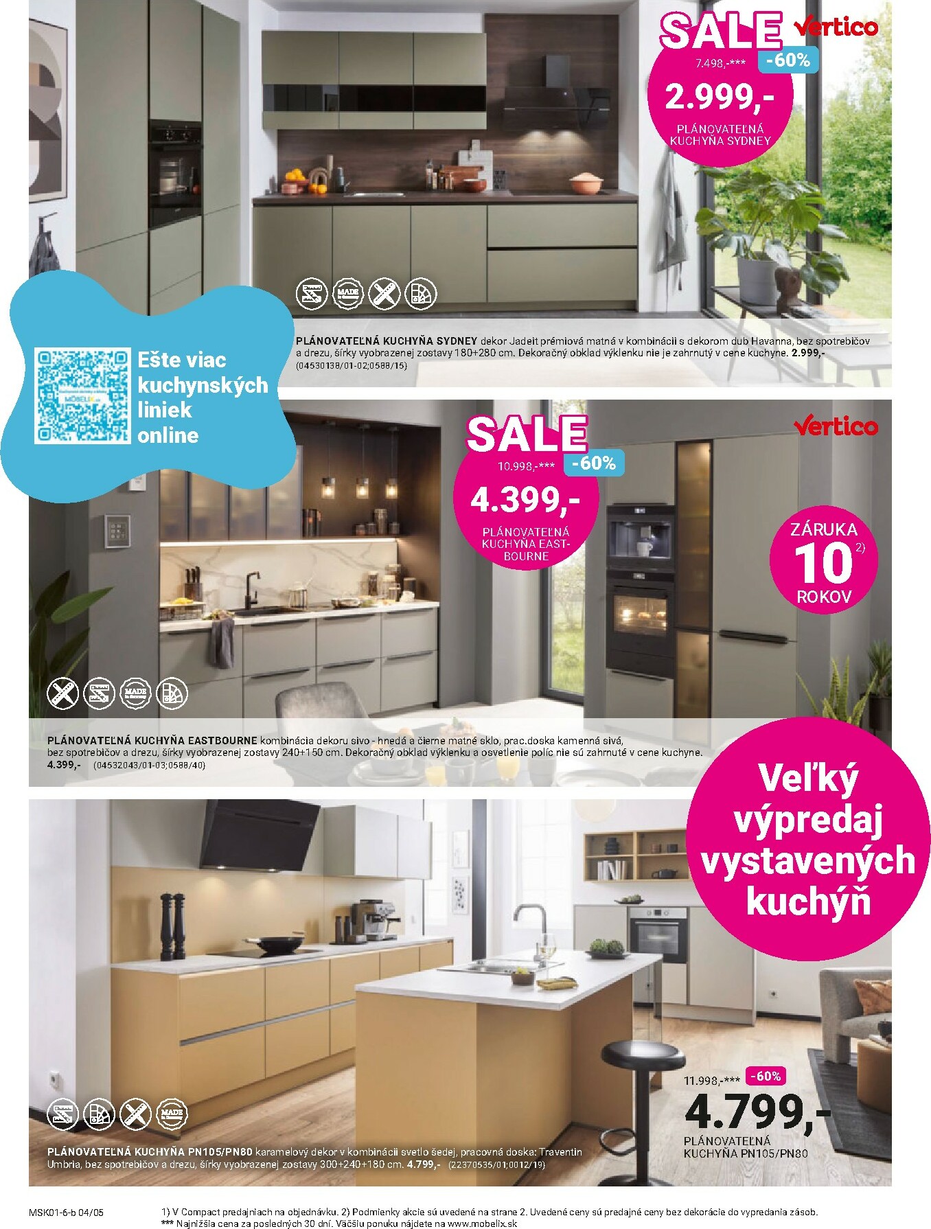 mobelix - Leták Möbelix platný od 12.01. do 08.02. - page: 4