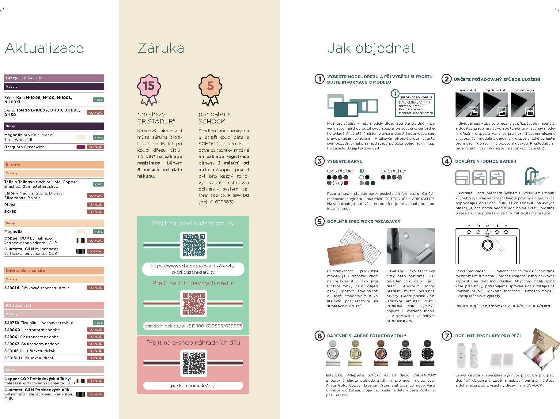 mobelix - Leták Möbelix - Shock platný od 01.01. do 31.12. - page: 3