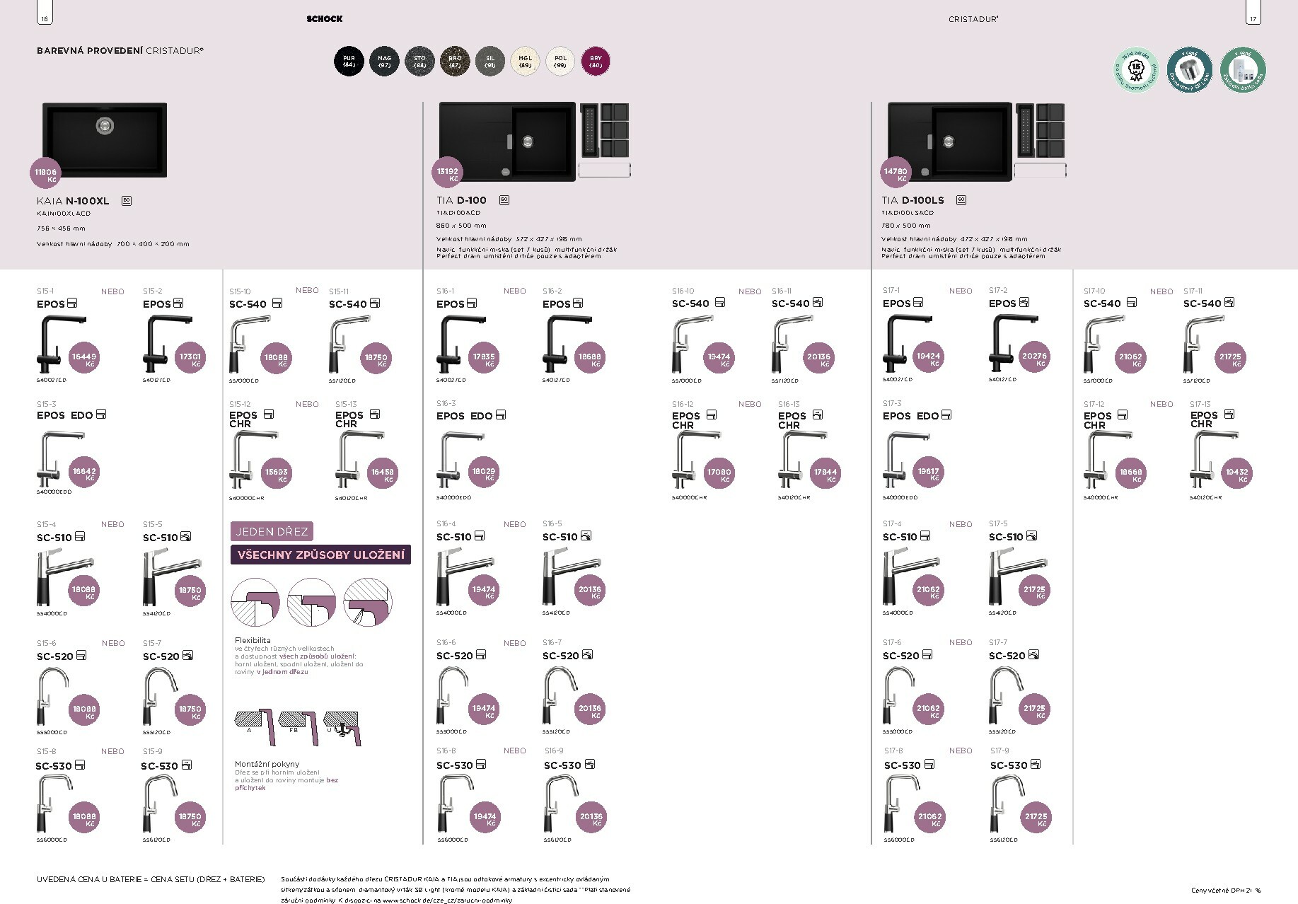 mobelix - Leták Möbelix - Shock platný od 01.01. do 31.12. - page: 9