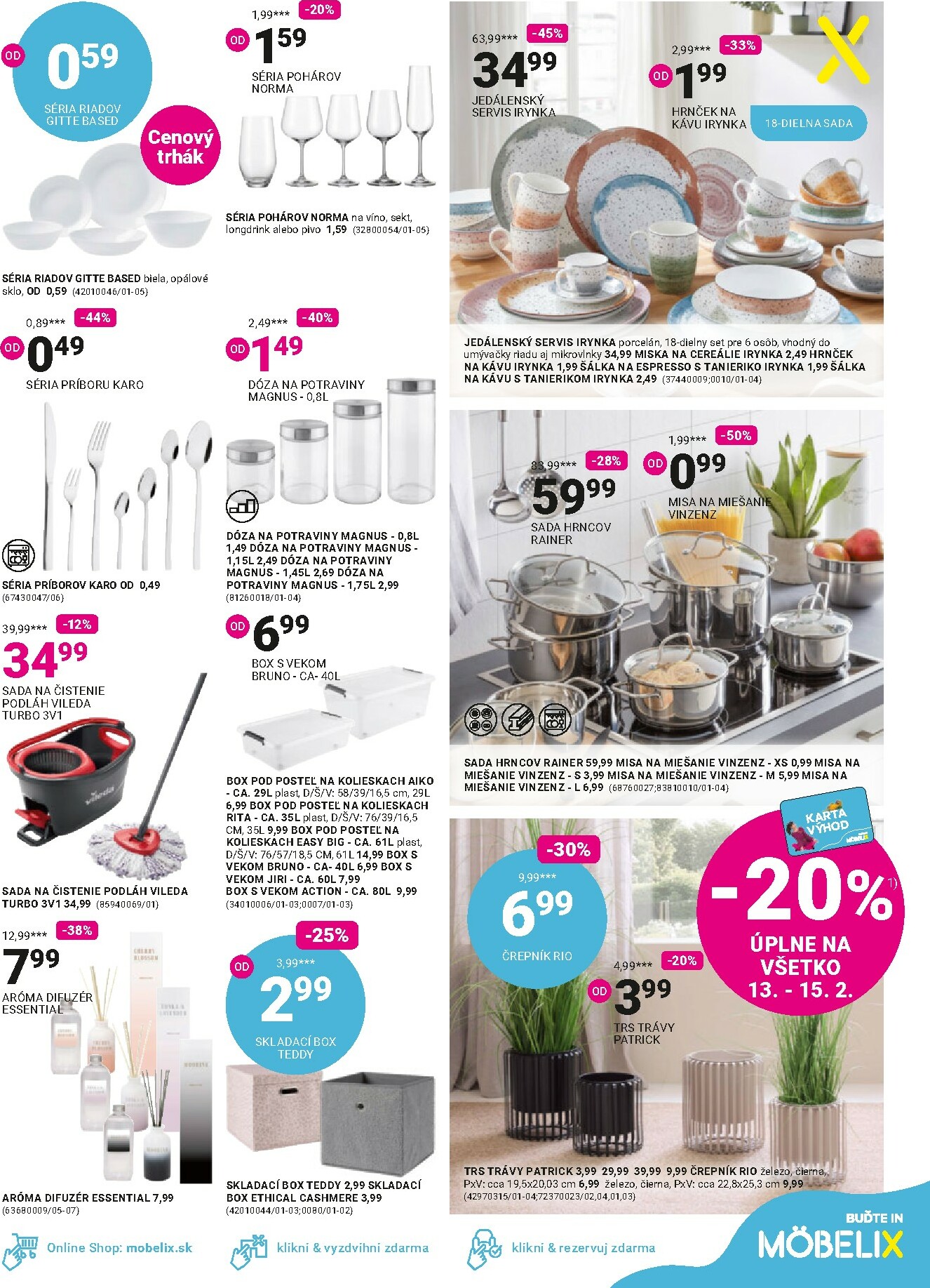 mobelix - Leták Möbelix platný od 13.02.2026 do 15.02.2026 - page: 11