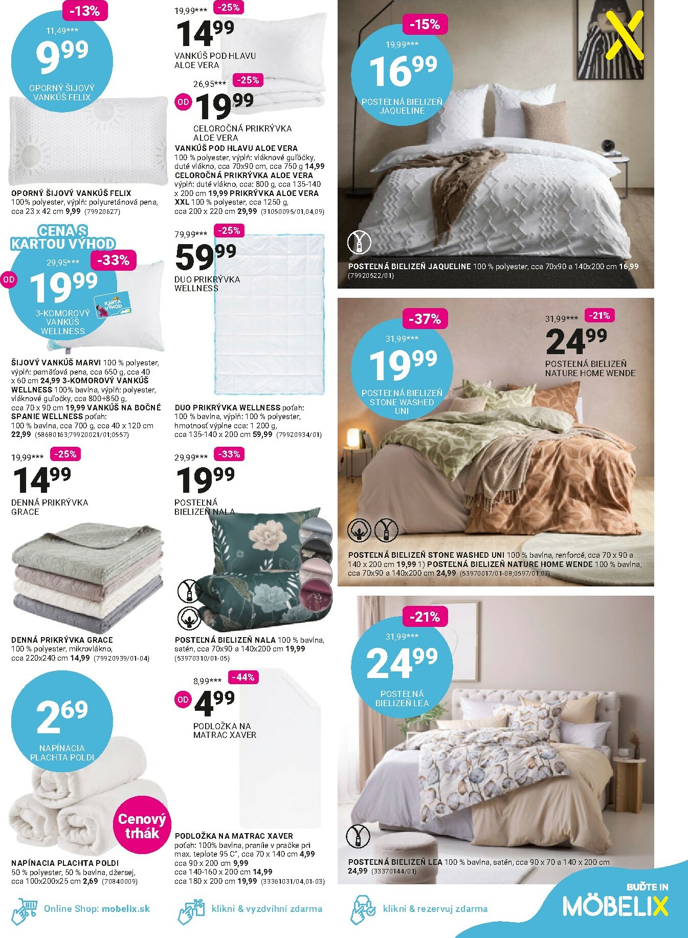 mobelix - Leták Möbelix platný od 13.02.2026 do 15.02.2026 - page: 13