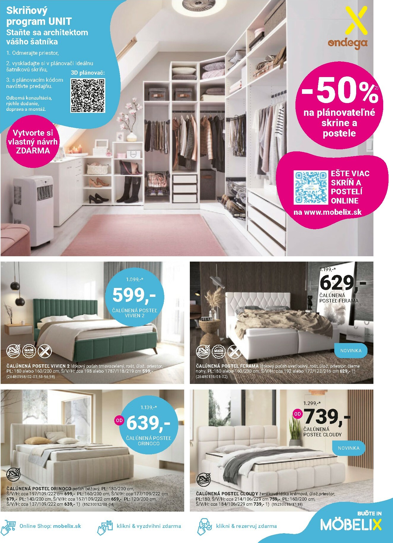 mobelix - Leták Möbelix platný od 13.02.2026 do 15.02.2026 - page: 3