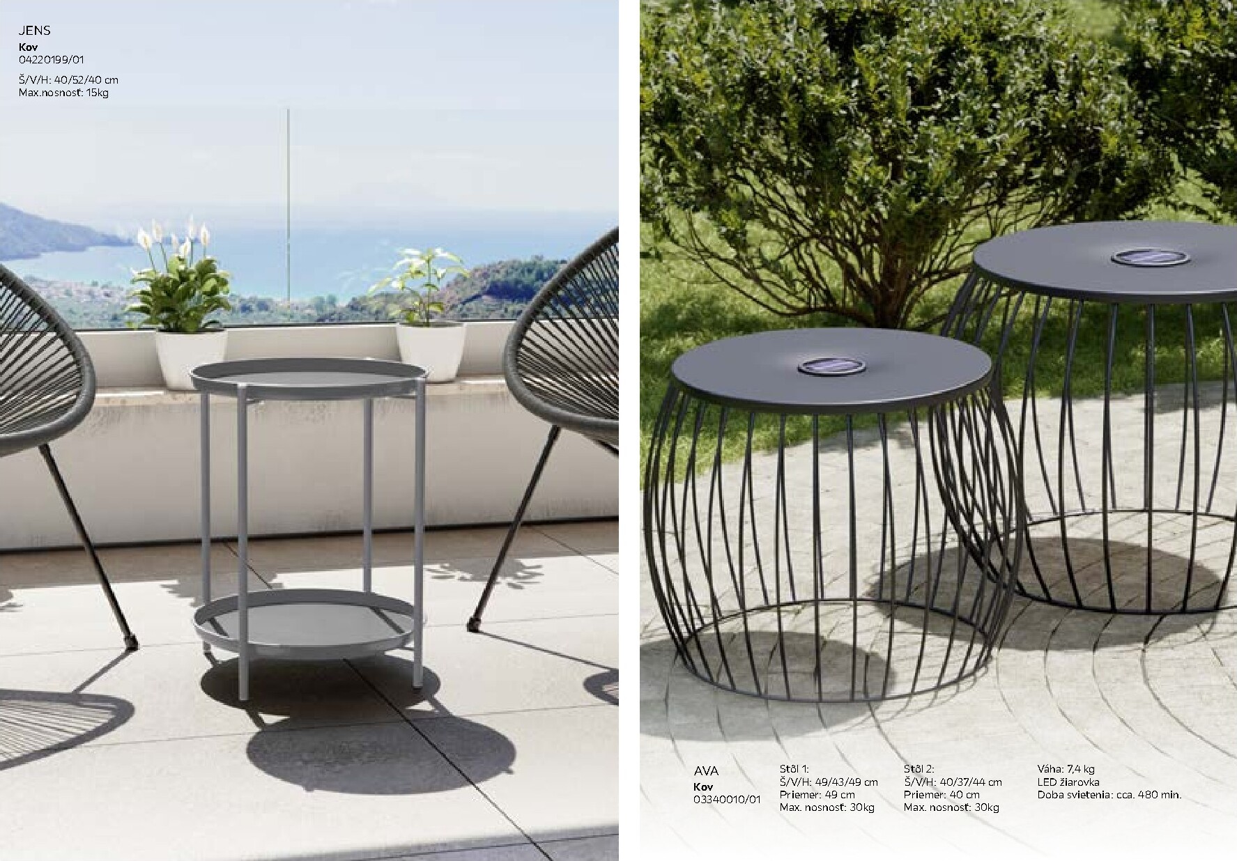 mobelix - Leták Möbelix - Katalóg záhradný nábytok platný od 01.03.2026 do 30.09.2026 - page: 31