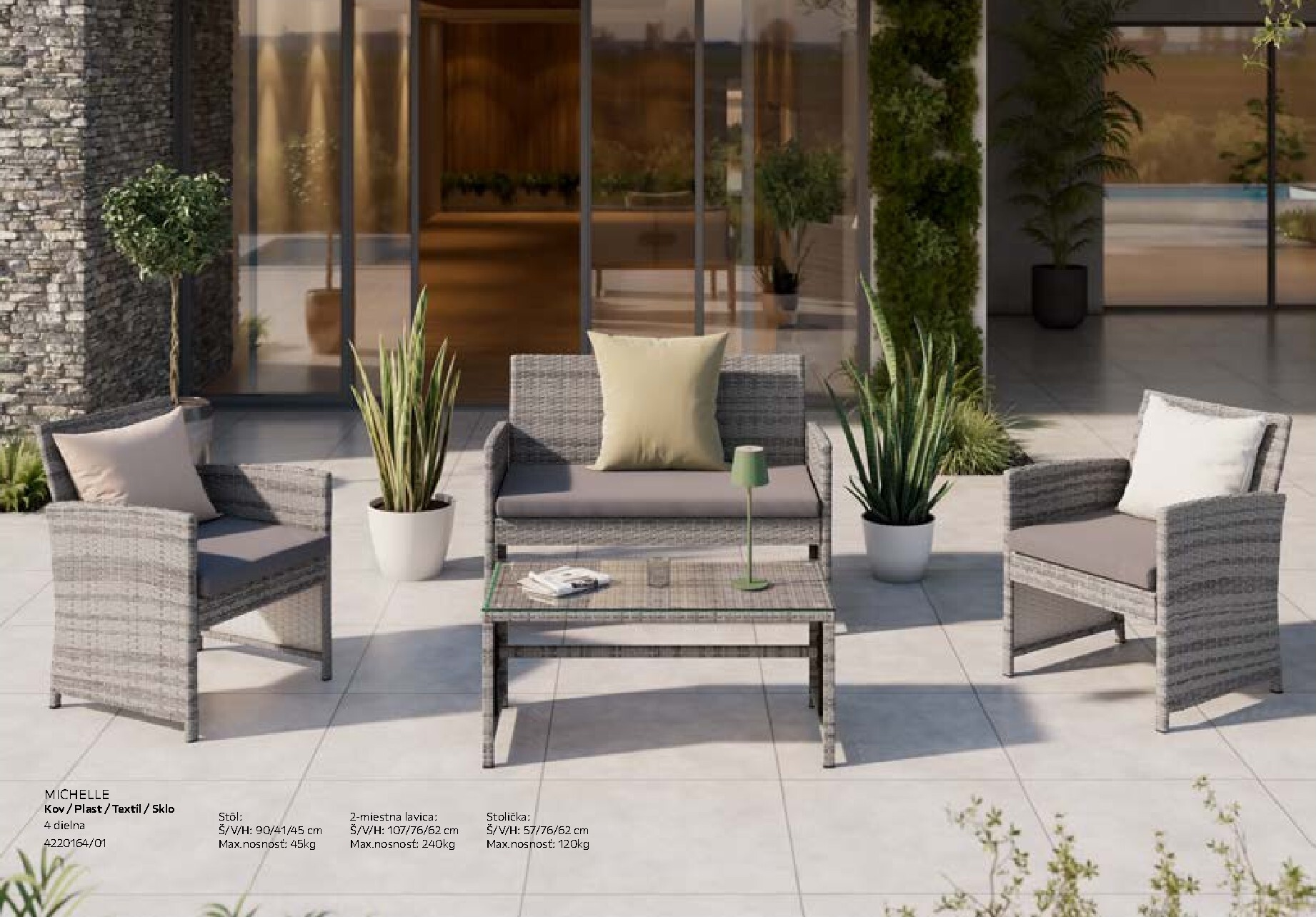 mobelix - Leták Möbelix - Katalóg záhradný nábytok platný od 01.03.2026 do 30.09.2026 - page: 12